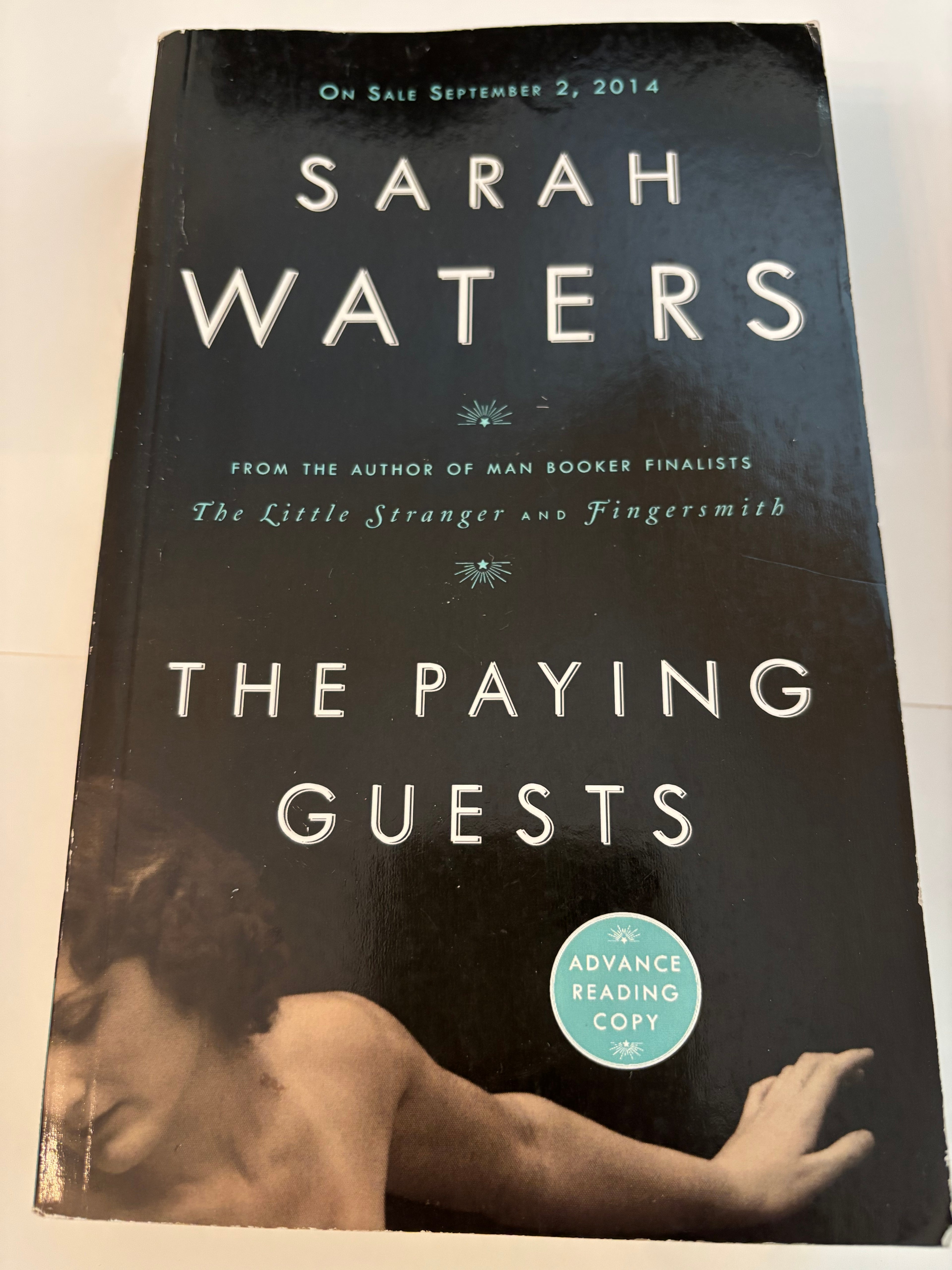 The Paying Guests - Sarah Waters