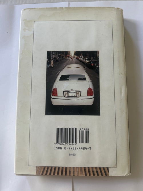 Cosmopolis -Don Delillo