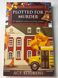 Plotted for murder - St Marin’s