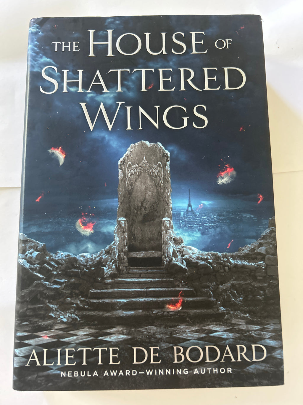 The house of shattered wings - aliette de bodard
