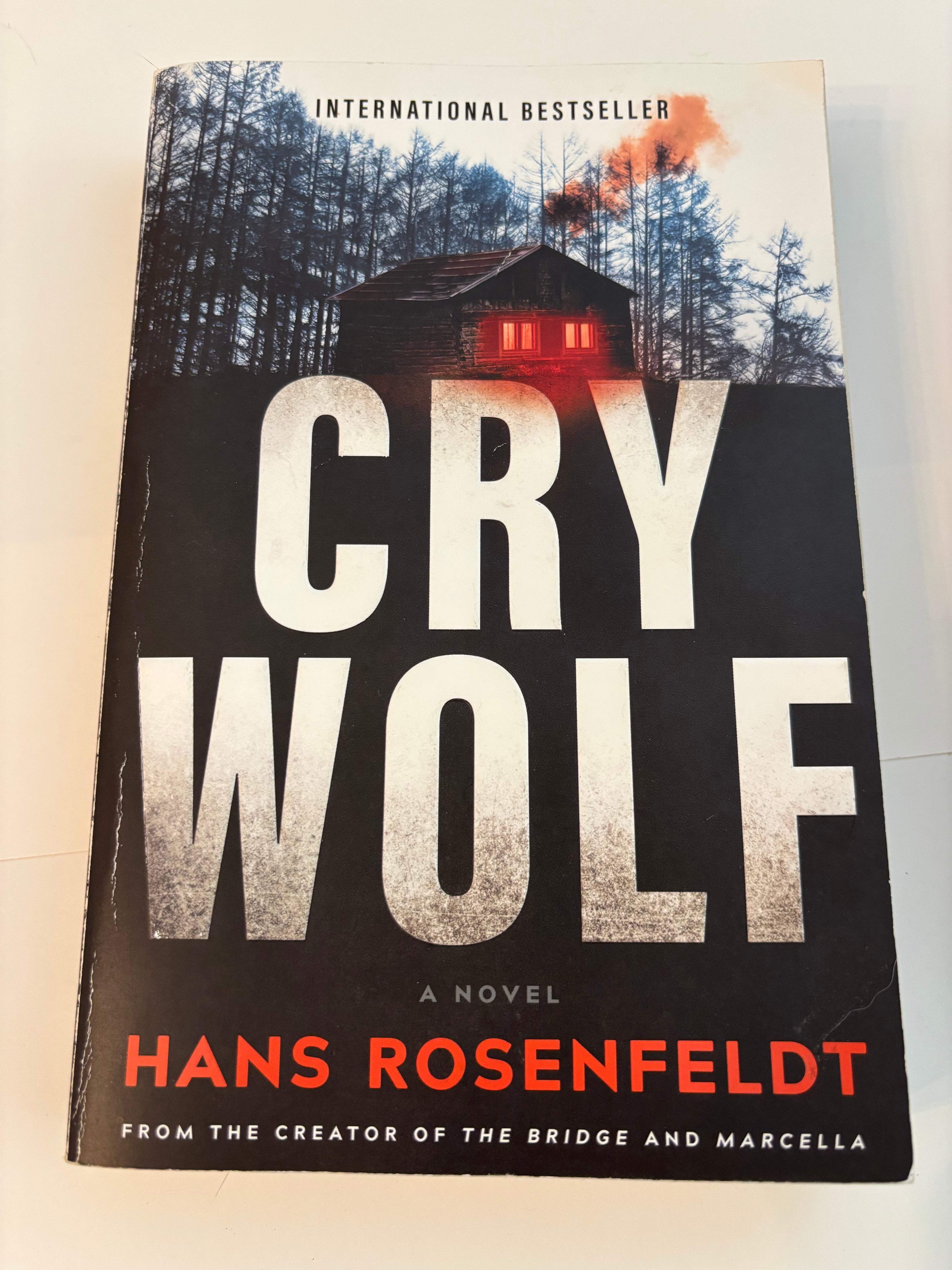 Cry Wolf - Hans Rosenreldt