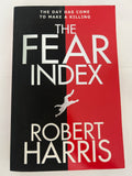 The fear index - Robert Harris