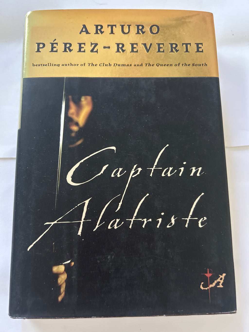 Captain alatriste- arturo pérez - reverte