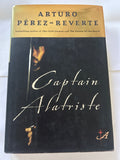 Captain alatriste- arturo pérez - reverte