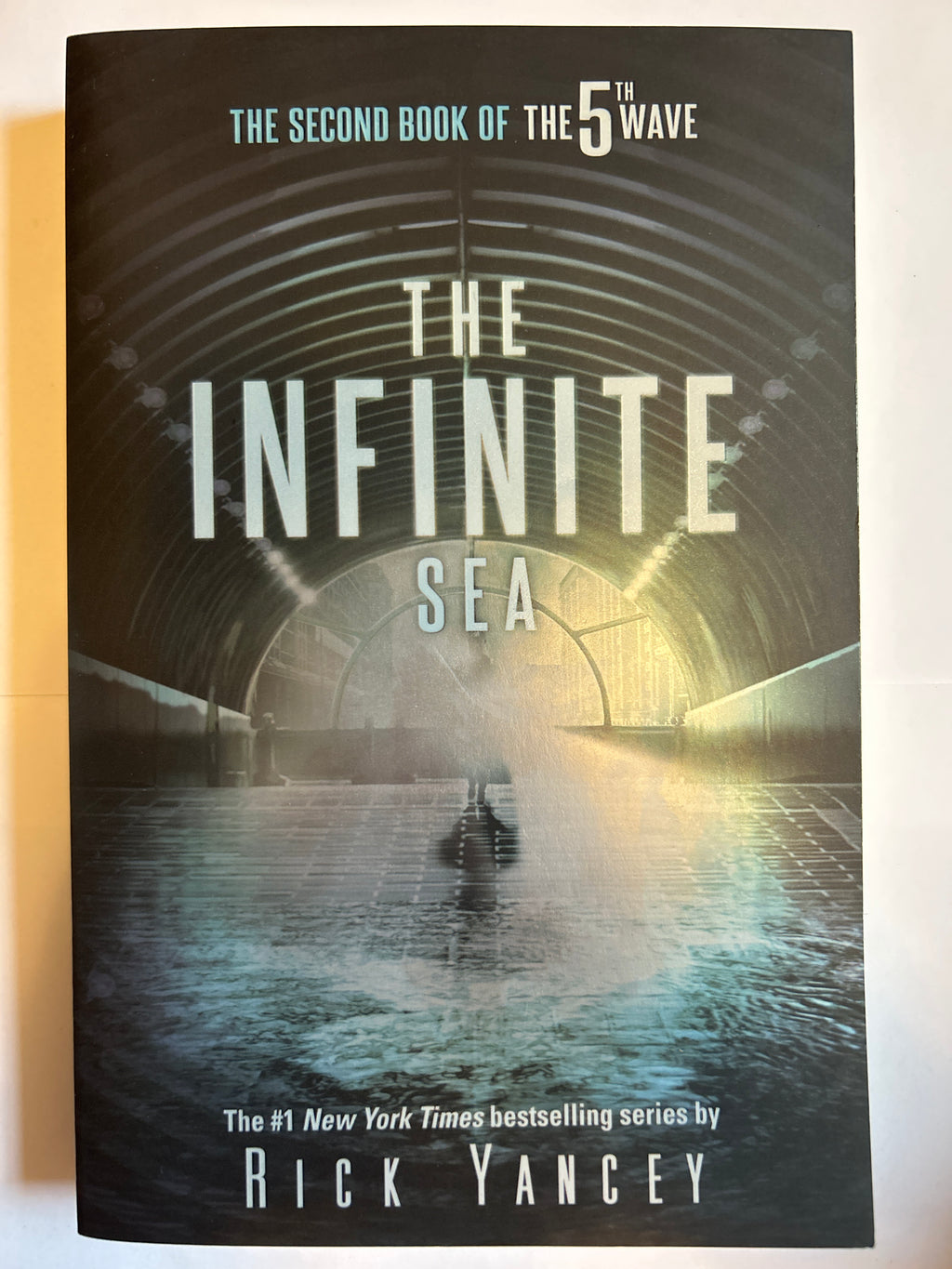 The infinite sea - rick yancey