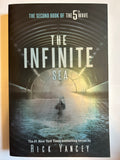 The infinite sea - rick yancey