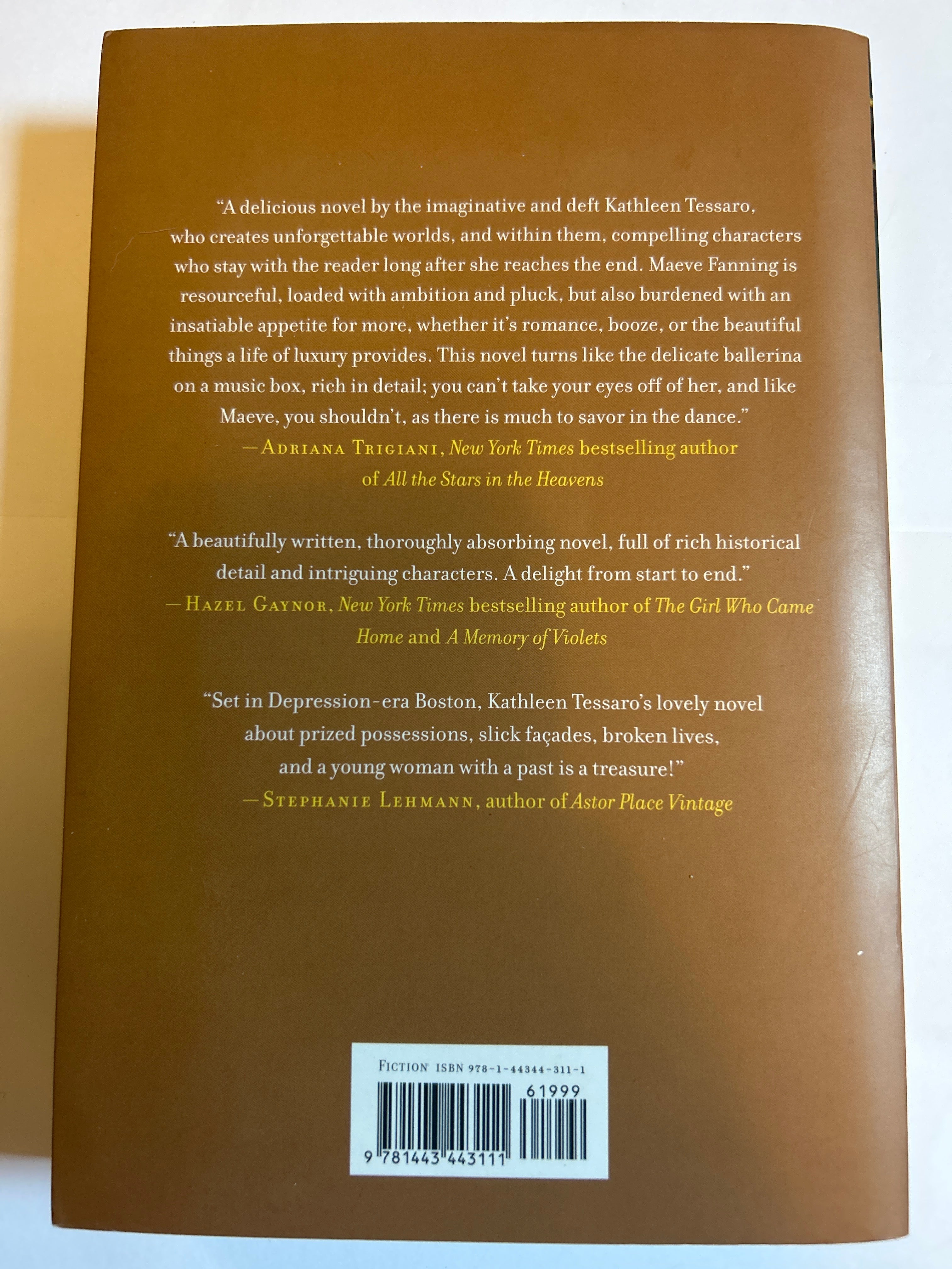Rare Objects - Kathleen Tessa’s