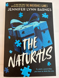 The Naturals - Jennifer Lynn Barnes