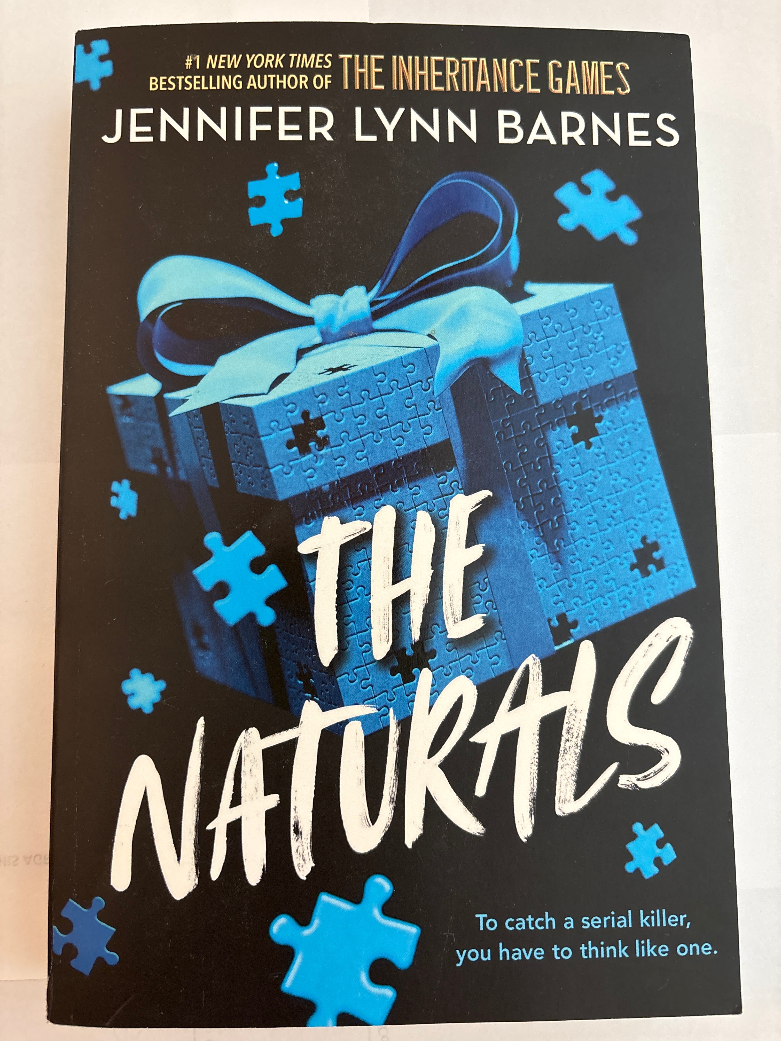 The Naturals - Jennifer Lynn Barnes