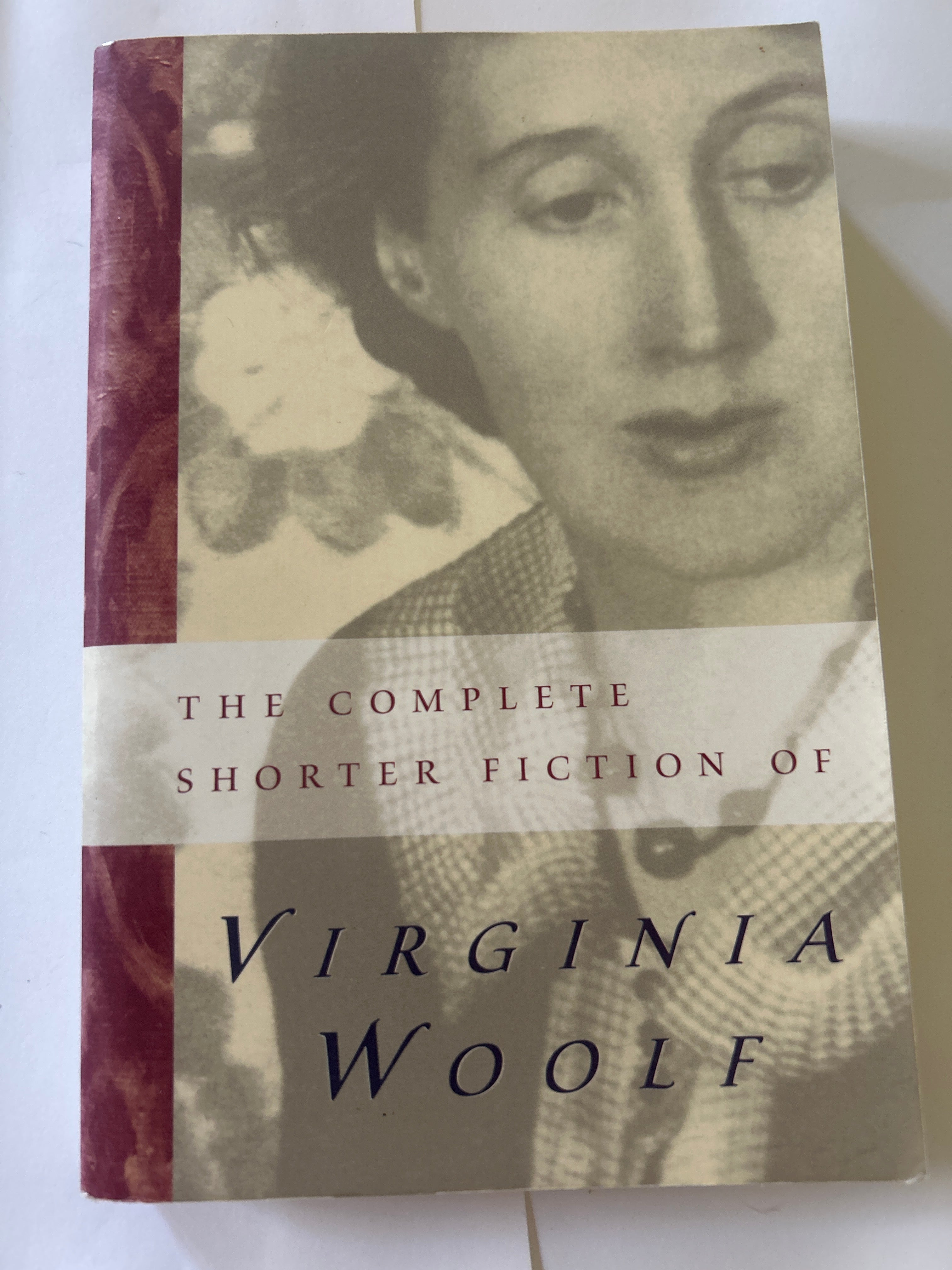 The complete shorter fiction of - Virginia Woolf