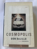 Cosmopolis -Don Delillo