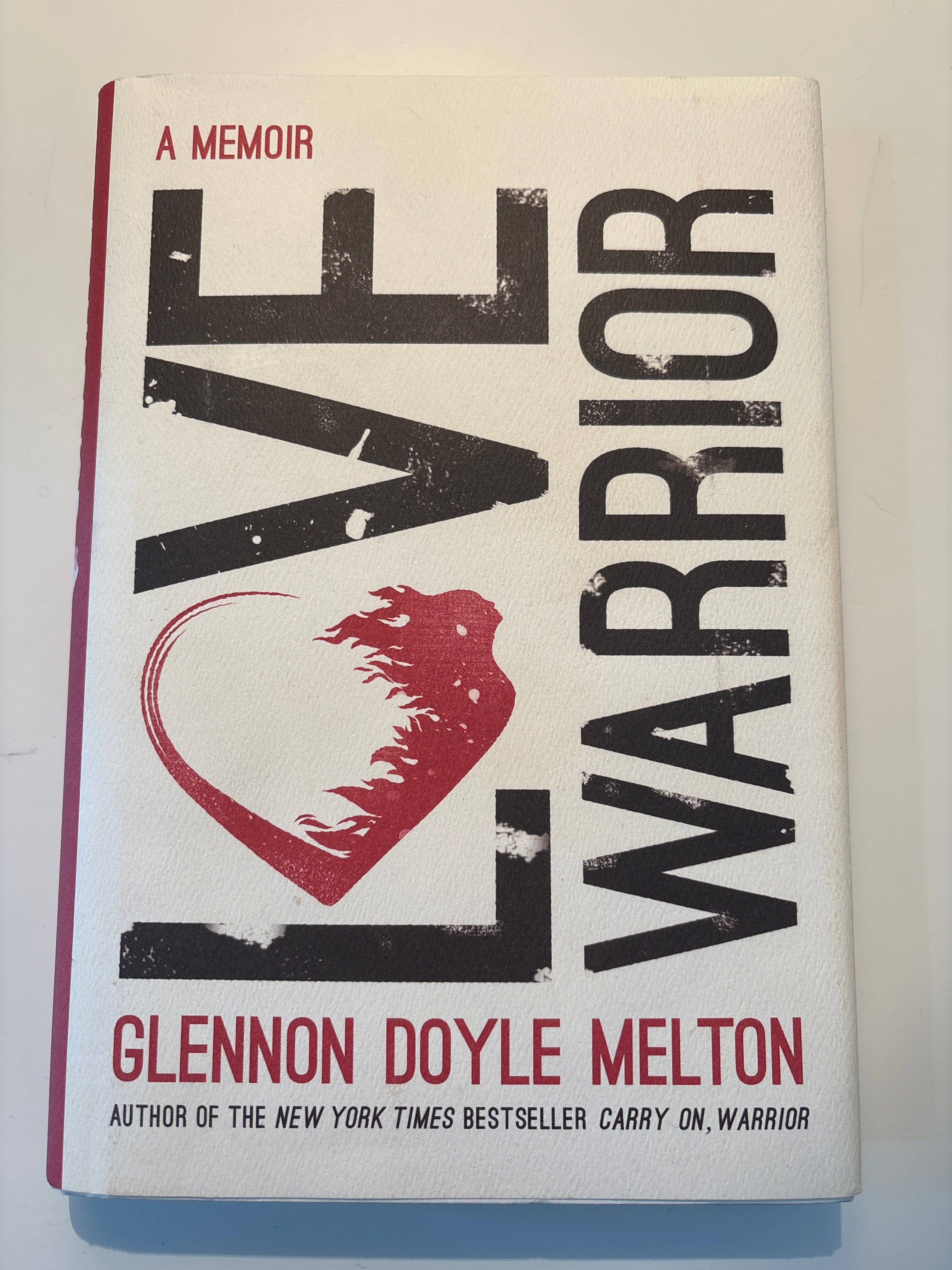 Love Warrior - Glennon Doyle Melton