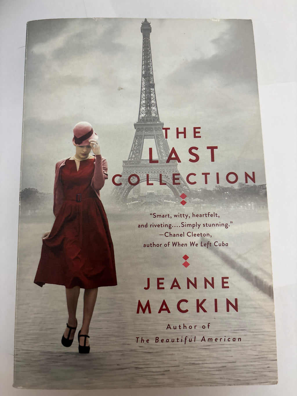 The Last Collection - Jeanne Mackin