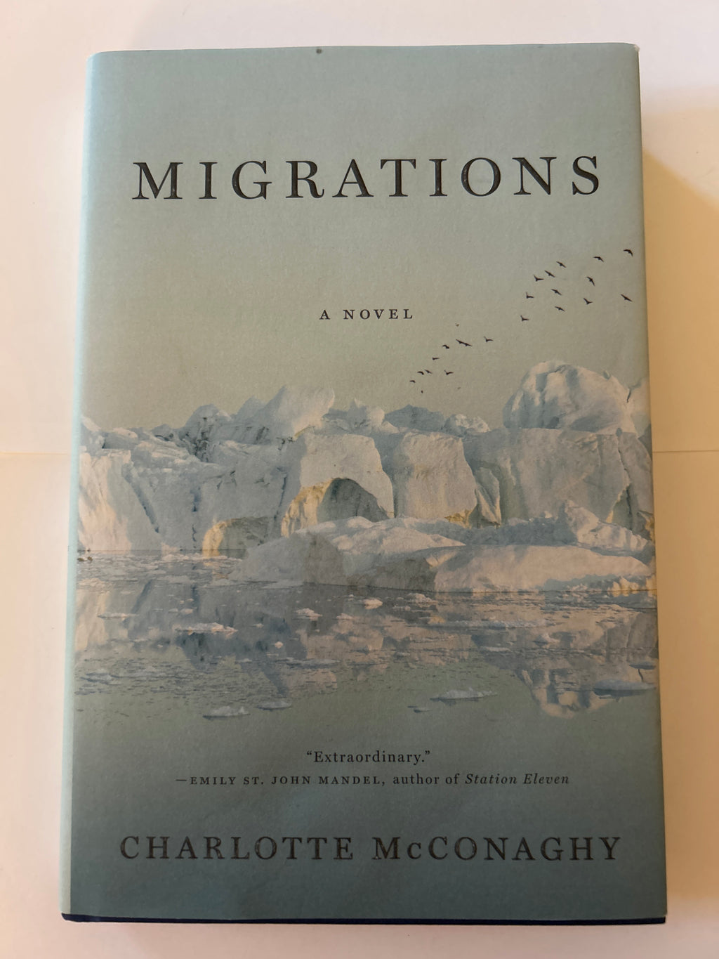 Migrations - Charlotte McConaghy