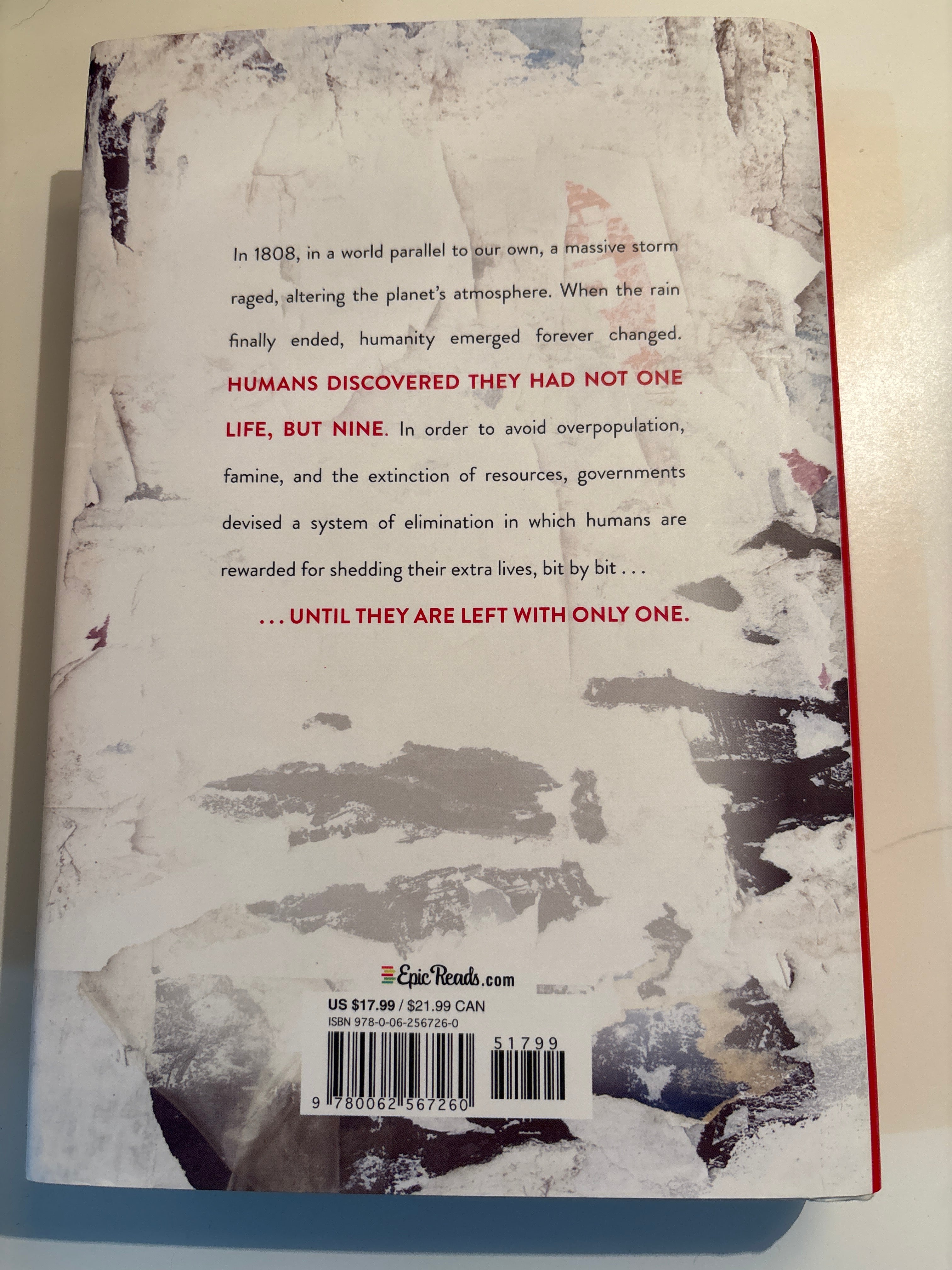 Nine - Zach Hines