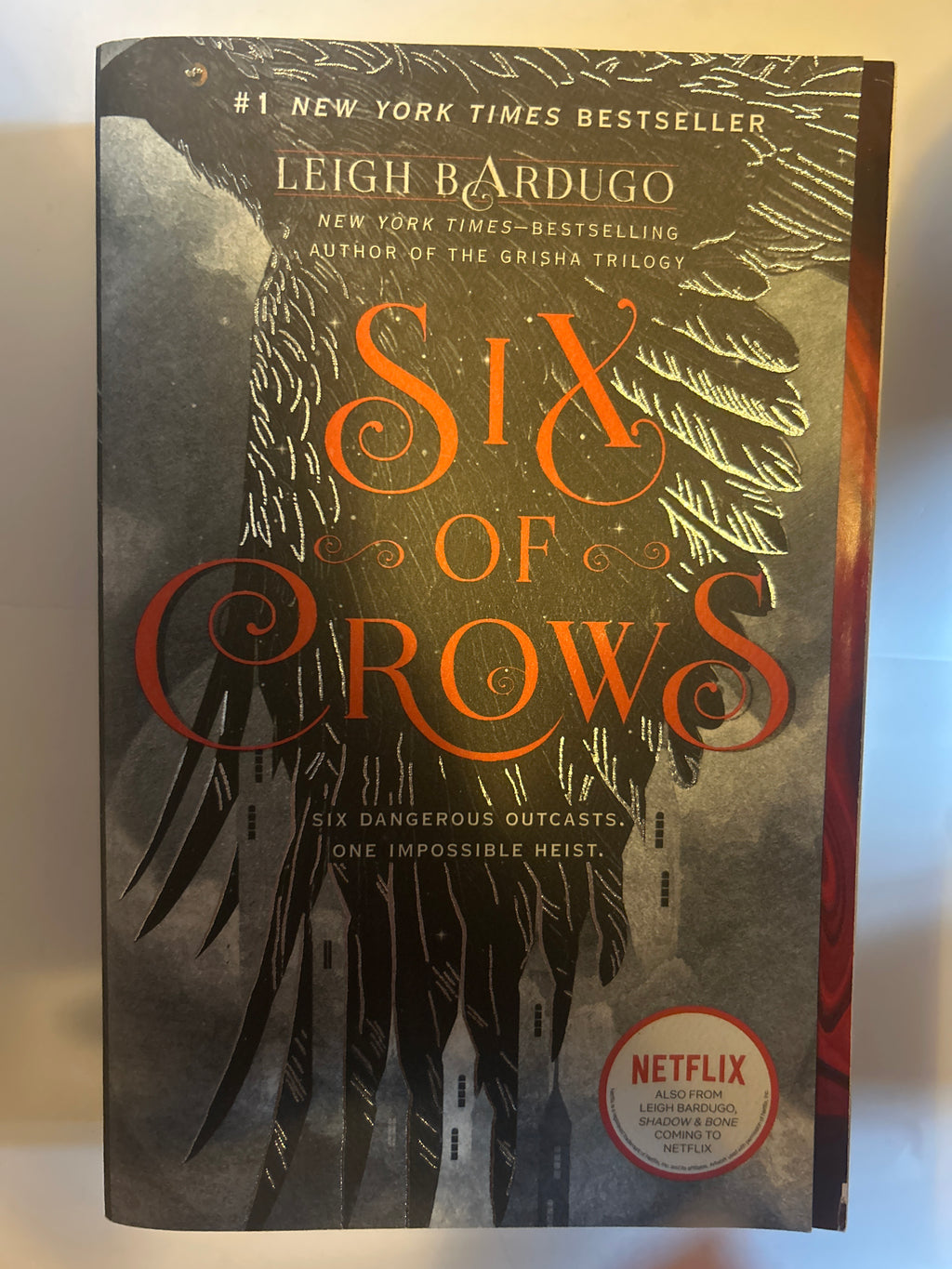 Six of crows - leigh bardugo