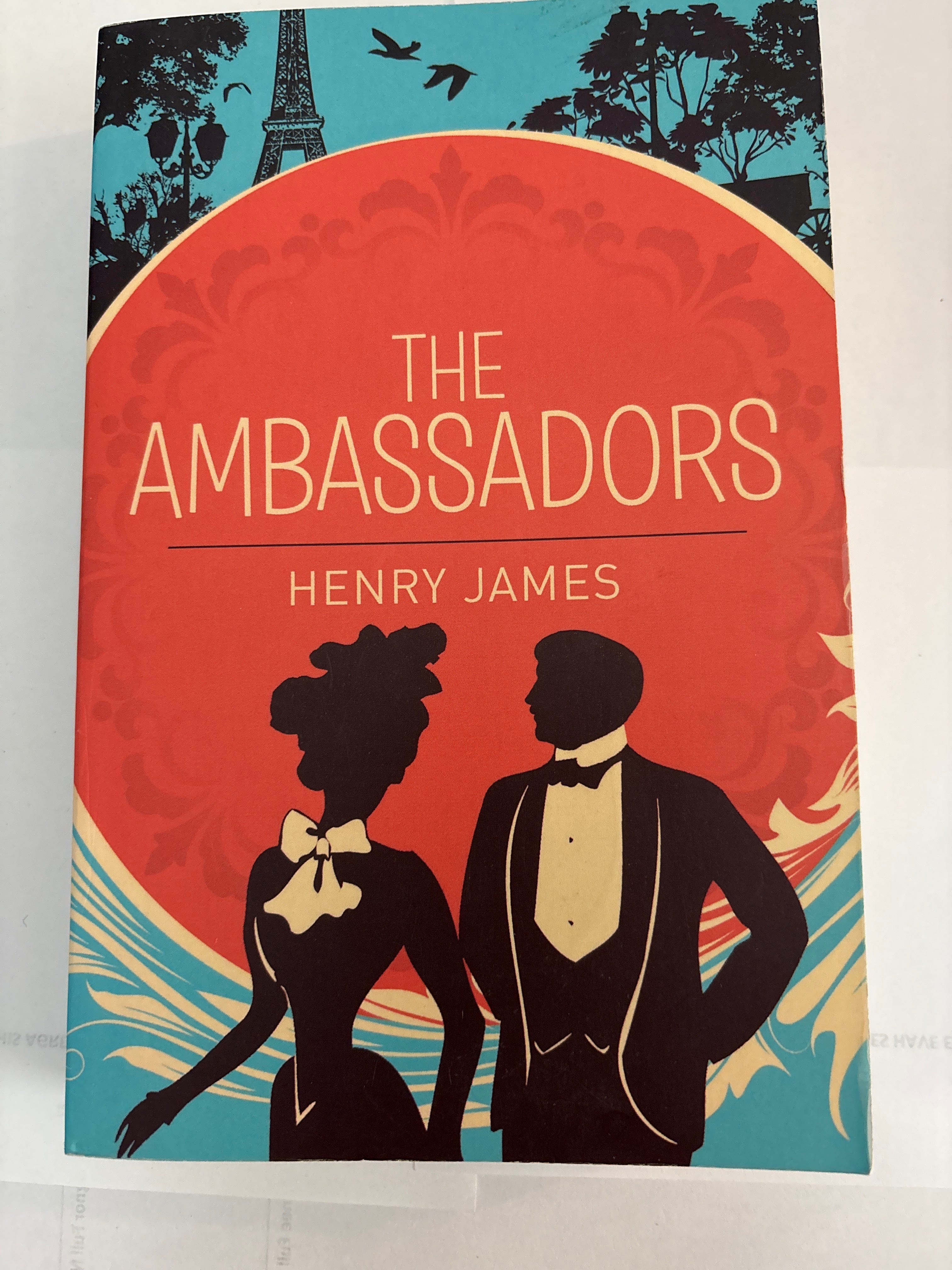The Ambassadors - Henry James