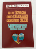The saint the surfer and the ceo - robin sharma