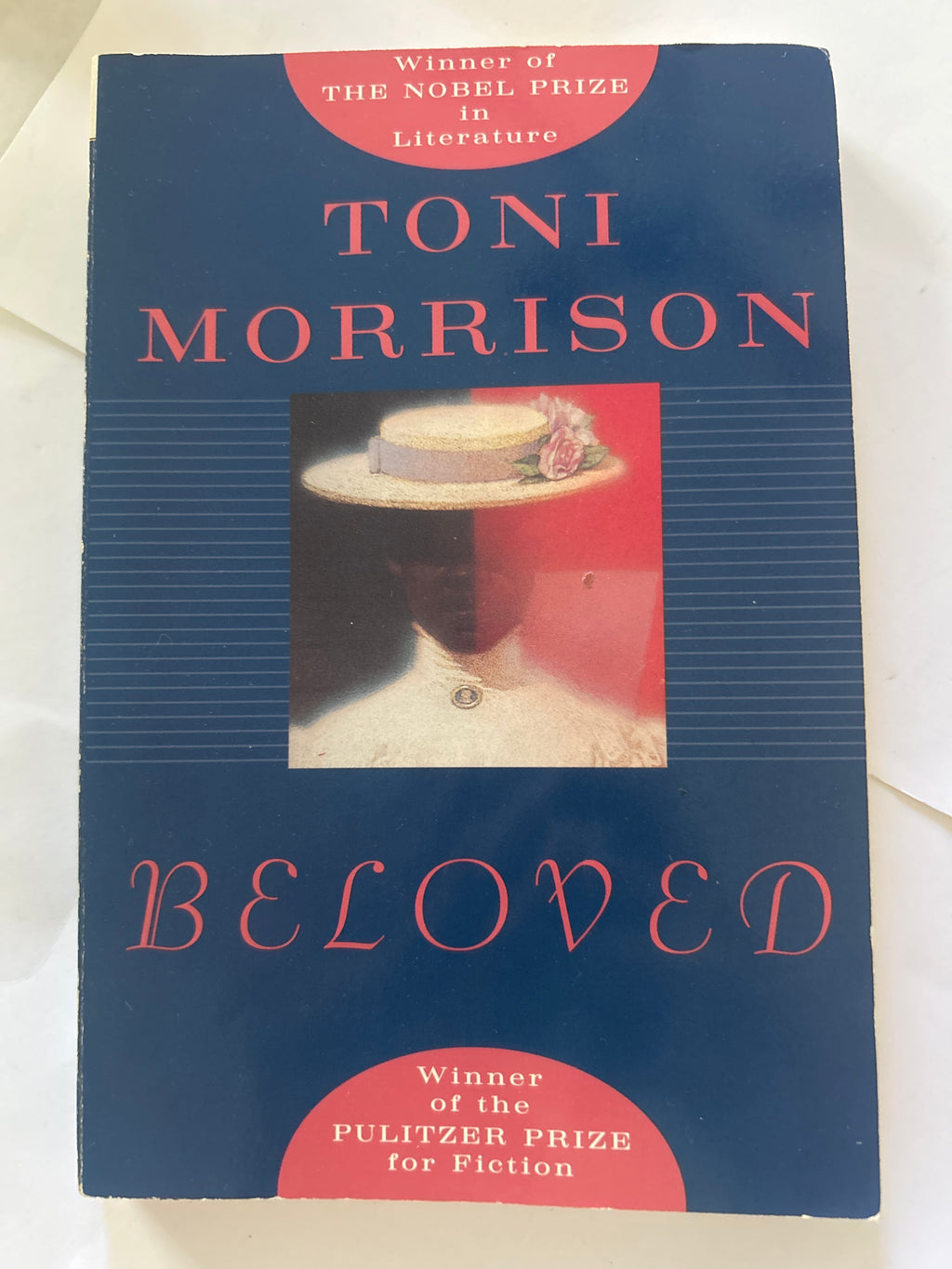 Beloved - Tony Morrison