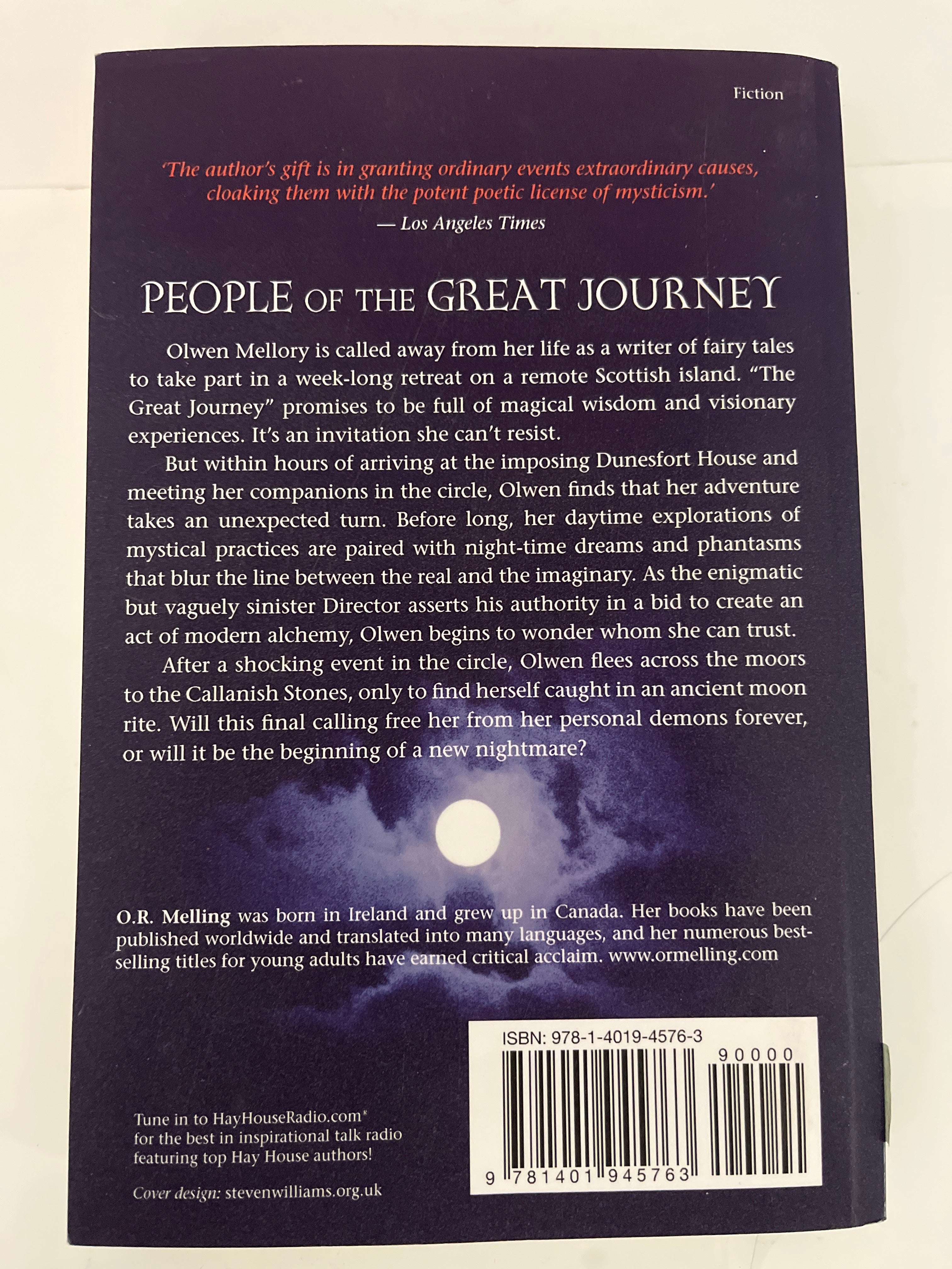 People of the great journey - o.r. Melling