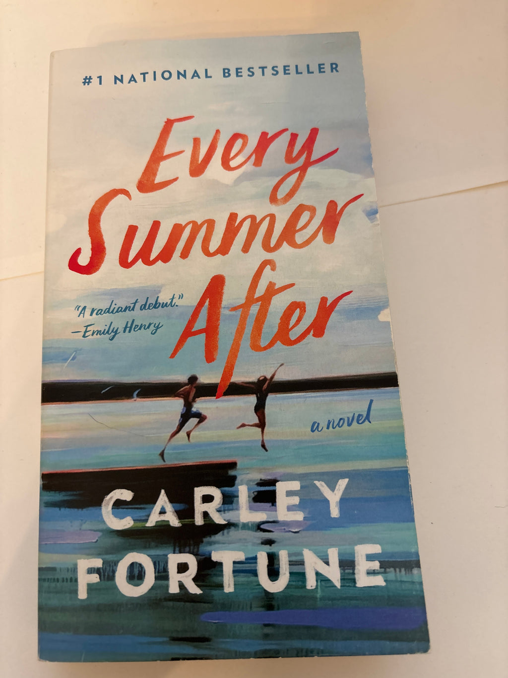 Every Summer After - Carley Fortune