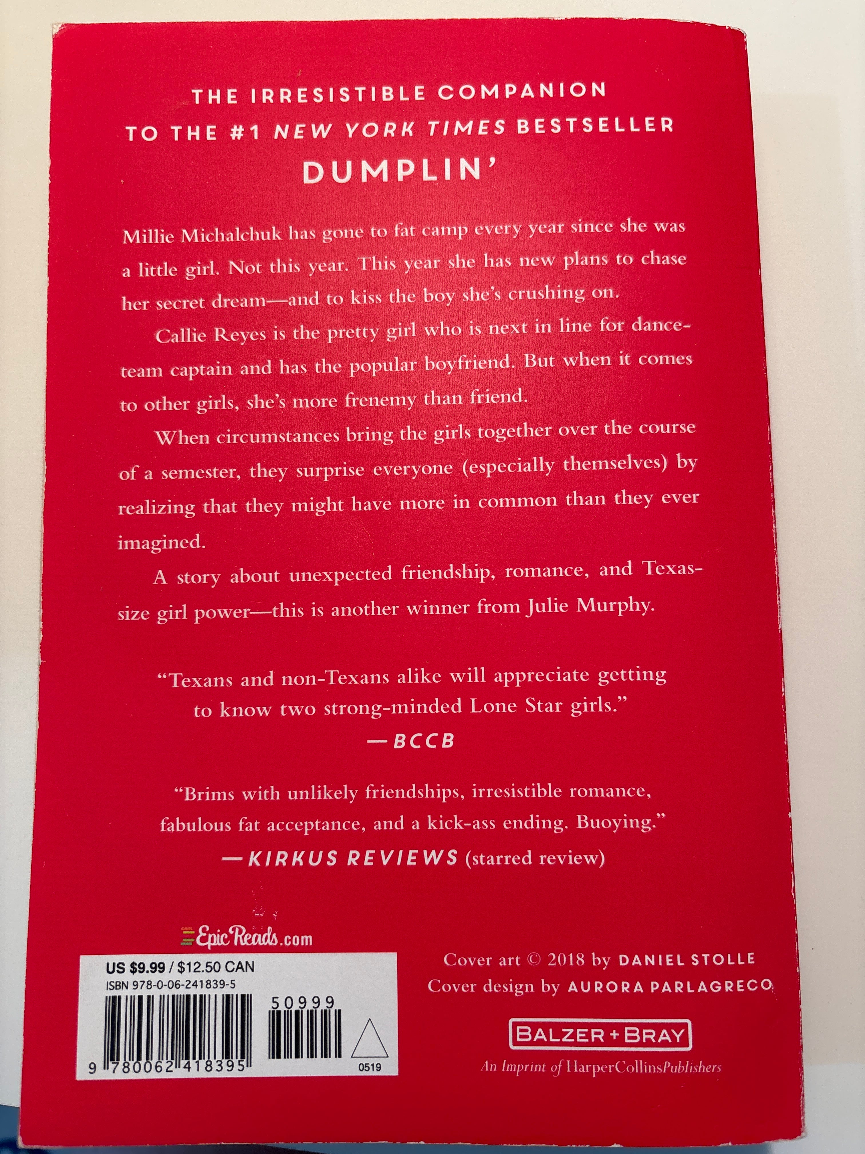 Puddin' - Julie Murphy
