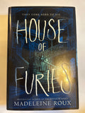 House of furies - madeleine roux