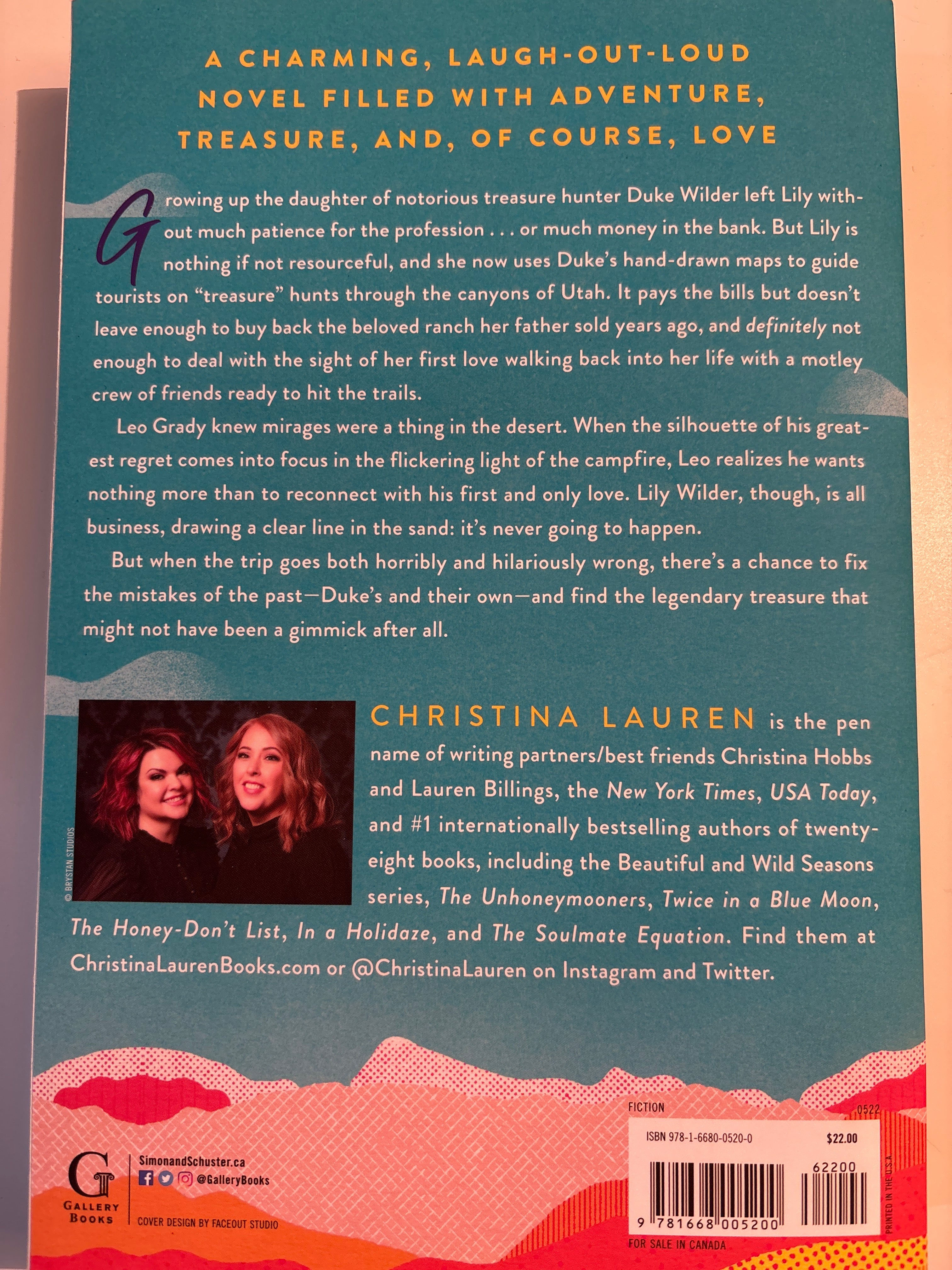 Something Wilder - Christina Lauren