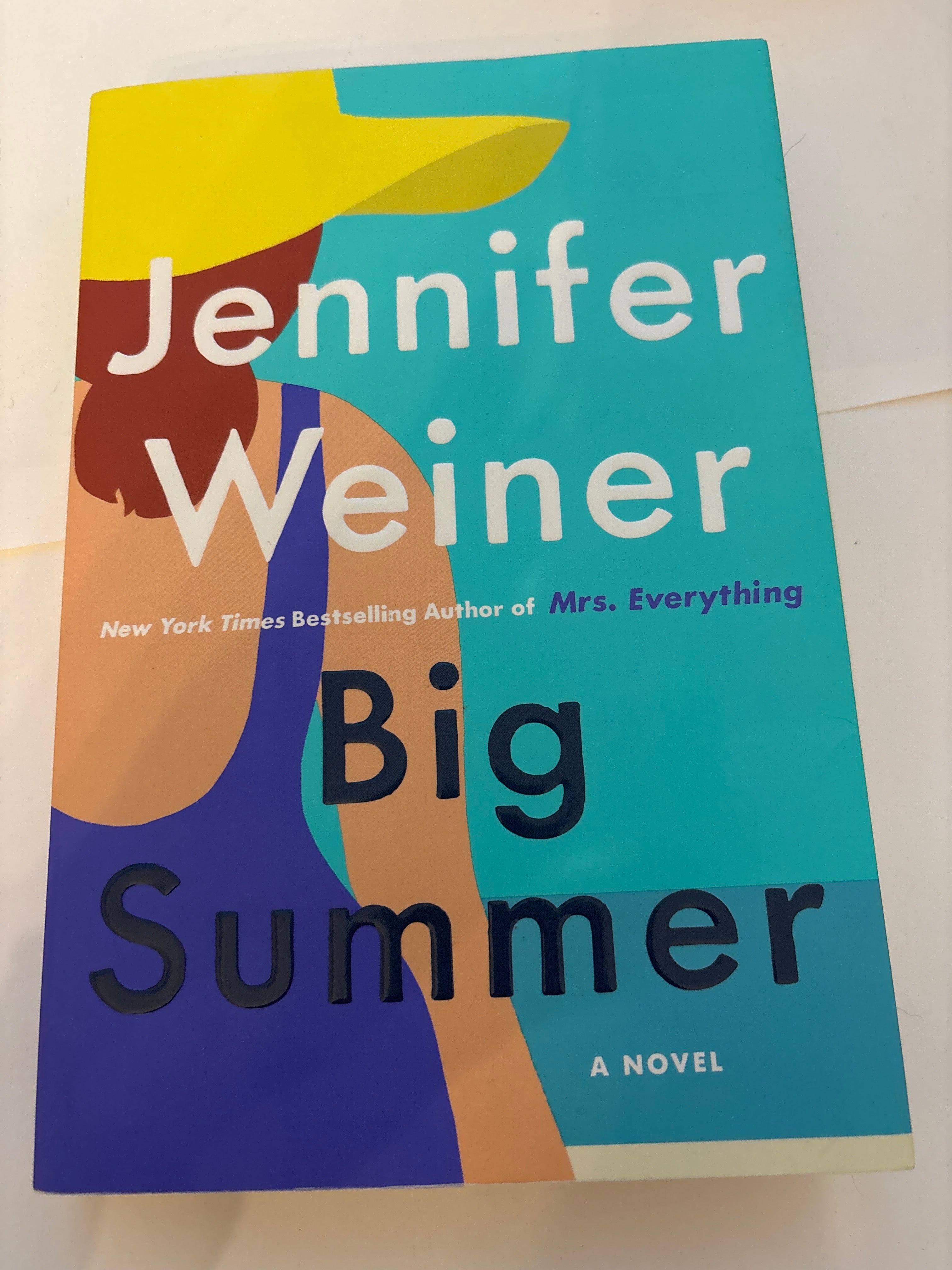 Big Summer - Jennifer Weiner