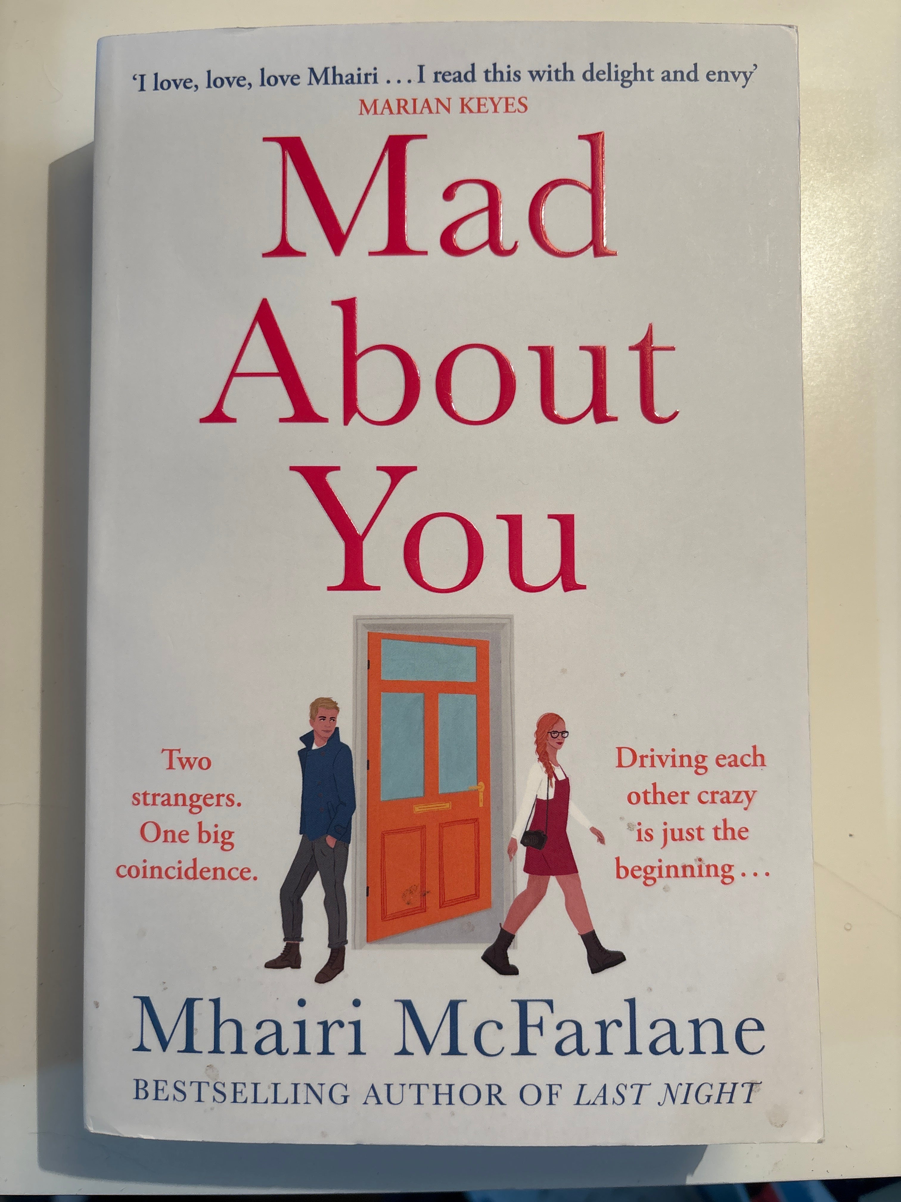 Mad About You - Mhairi McFarlane
