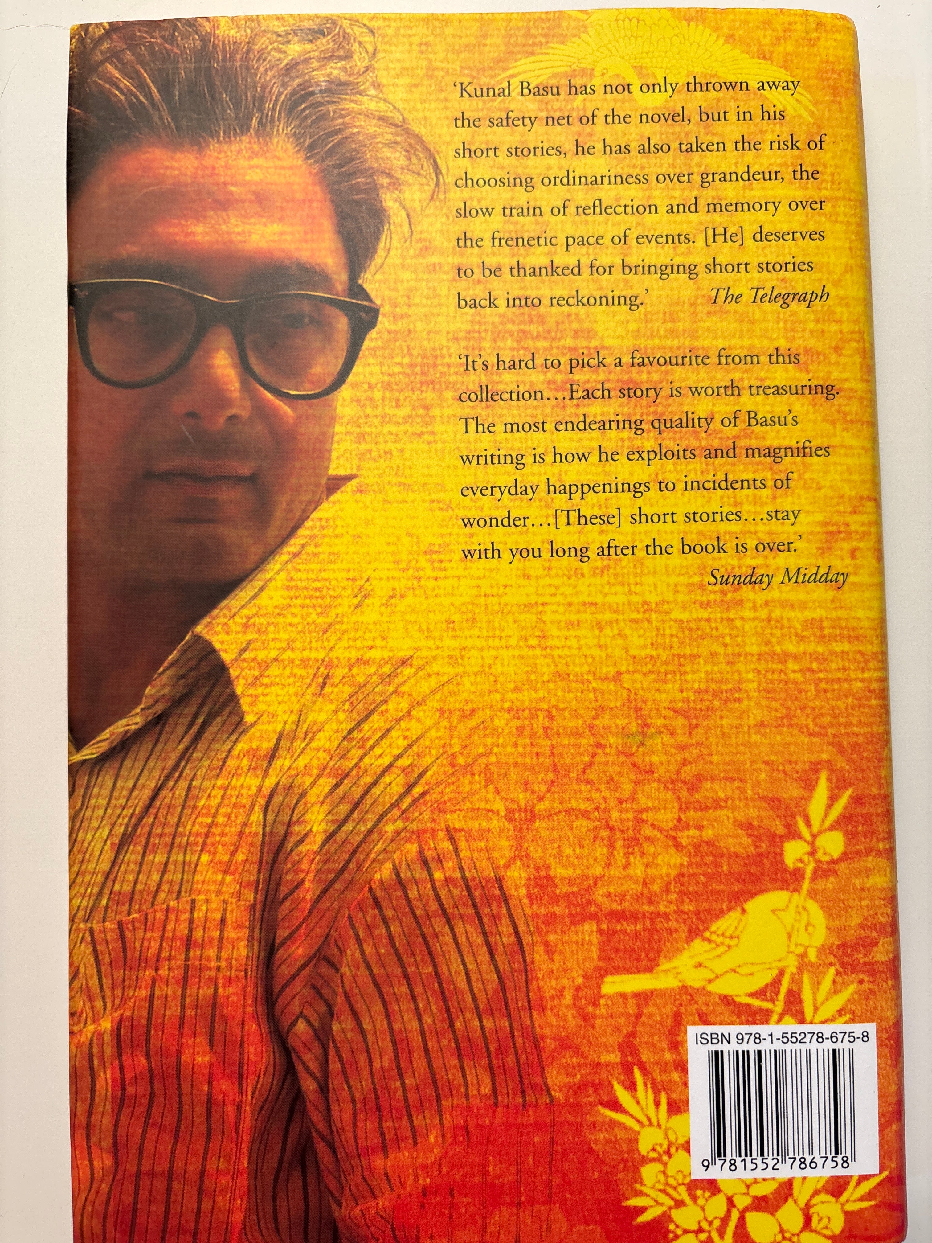 The Japanese Wife - Kunal Basu
