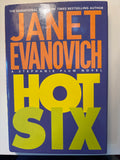 Hot Six - Janet Evanovich