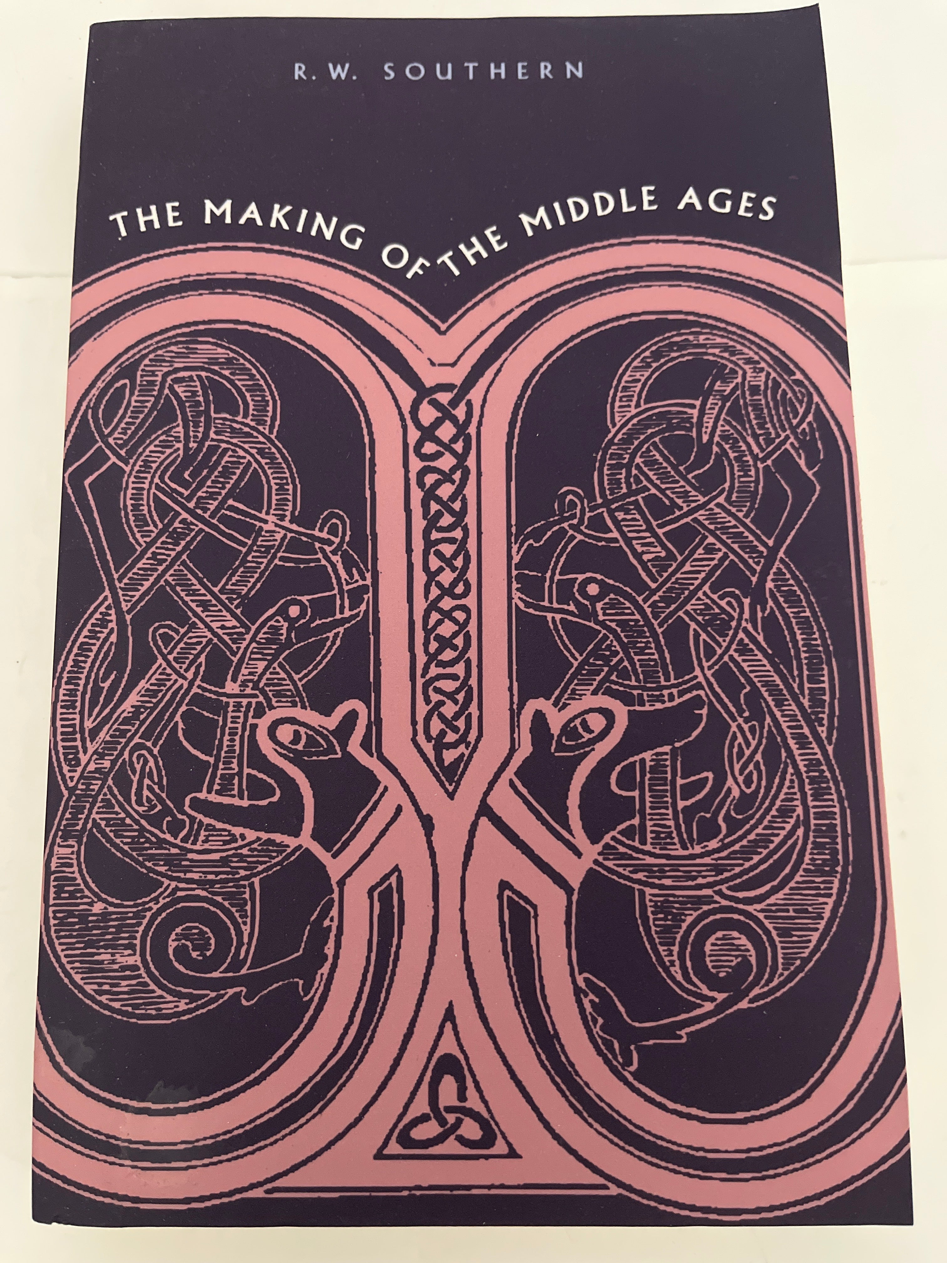 The making of the Middle Ages - r.w. Southern
