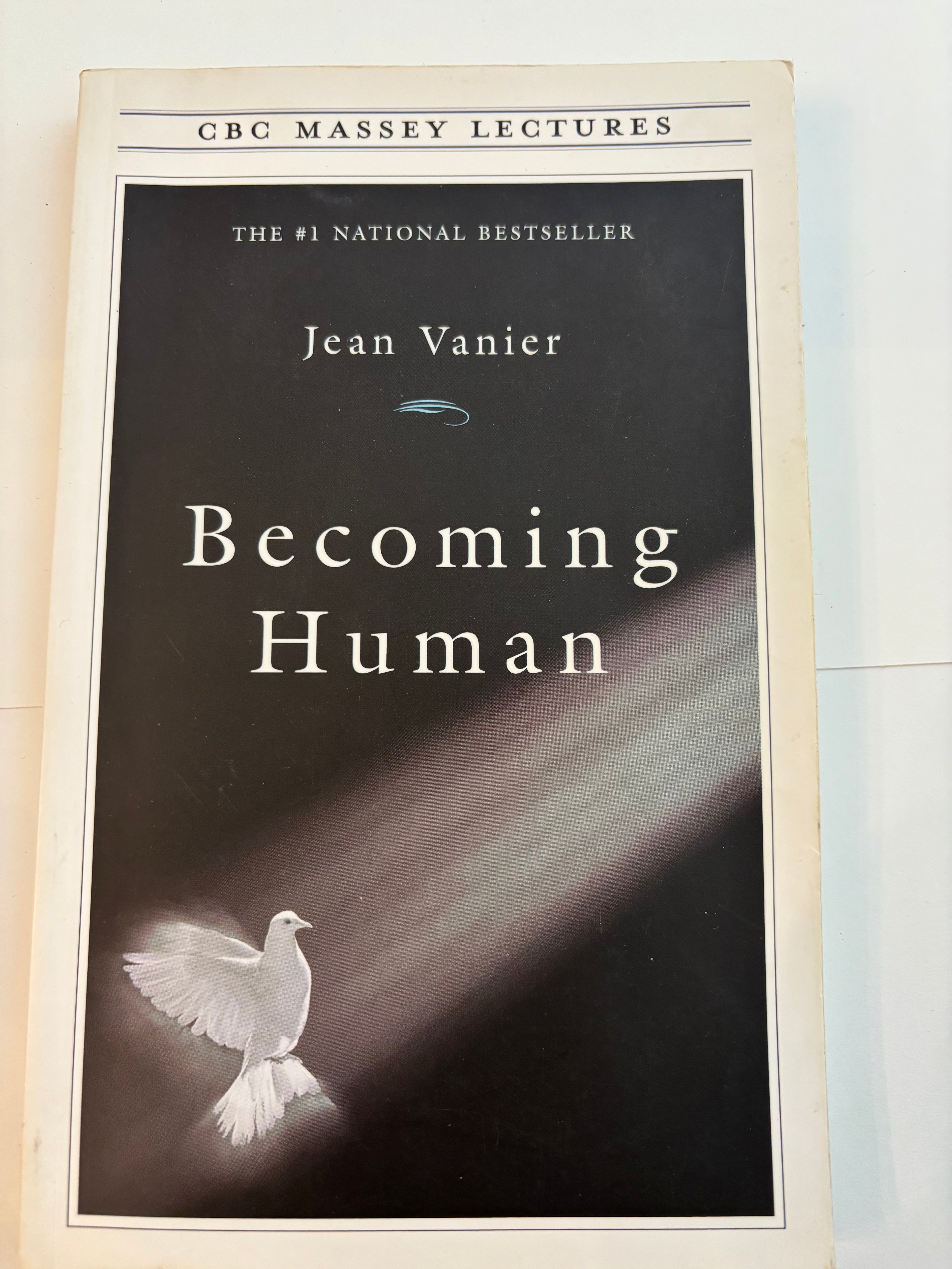 Becoming Human - Jean Vanier