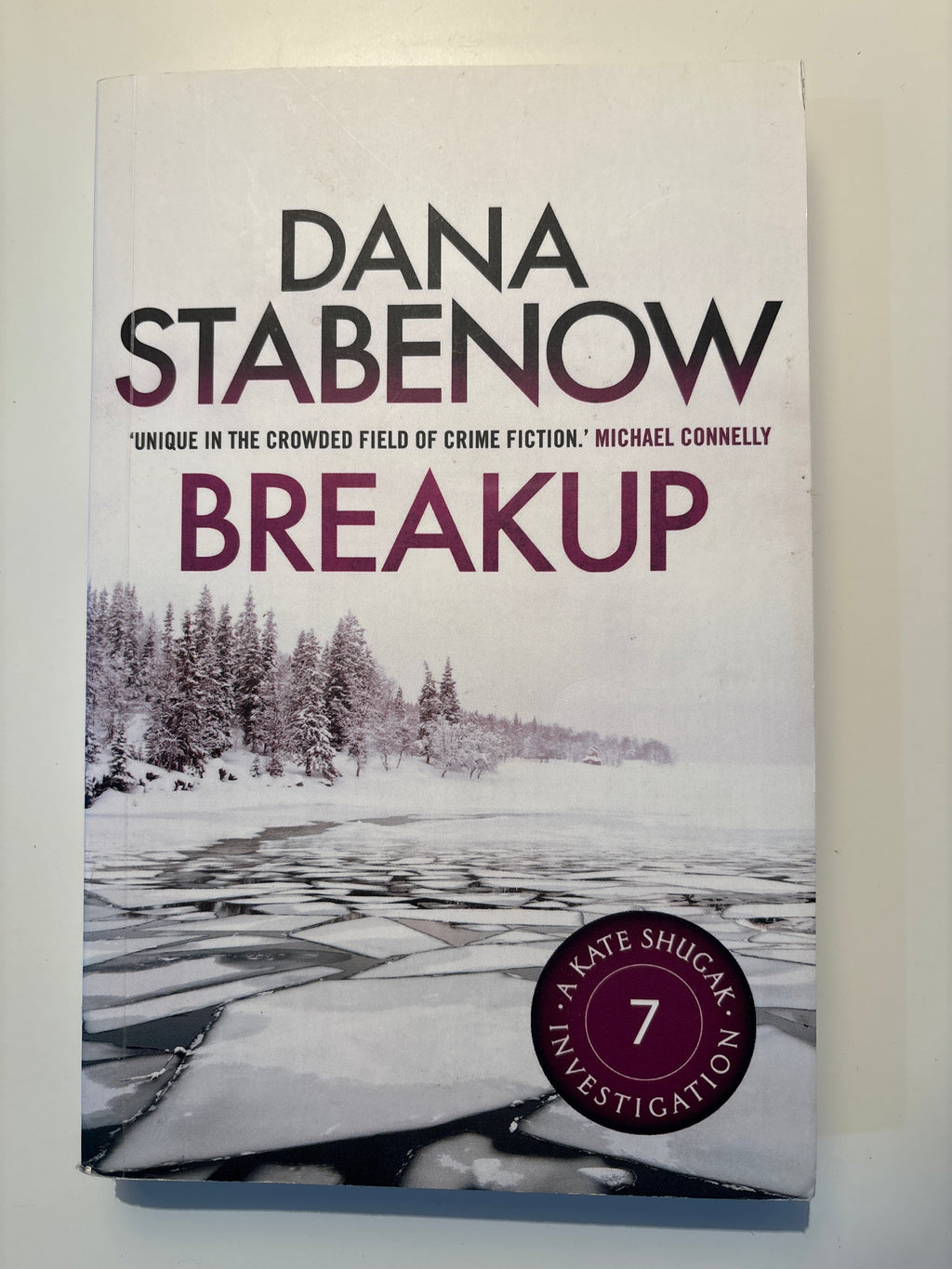 Breakup - Dana Stabenow