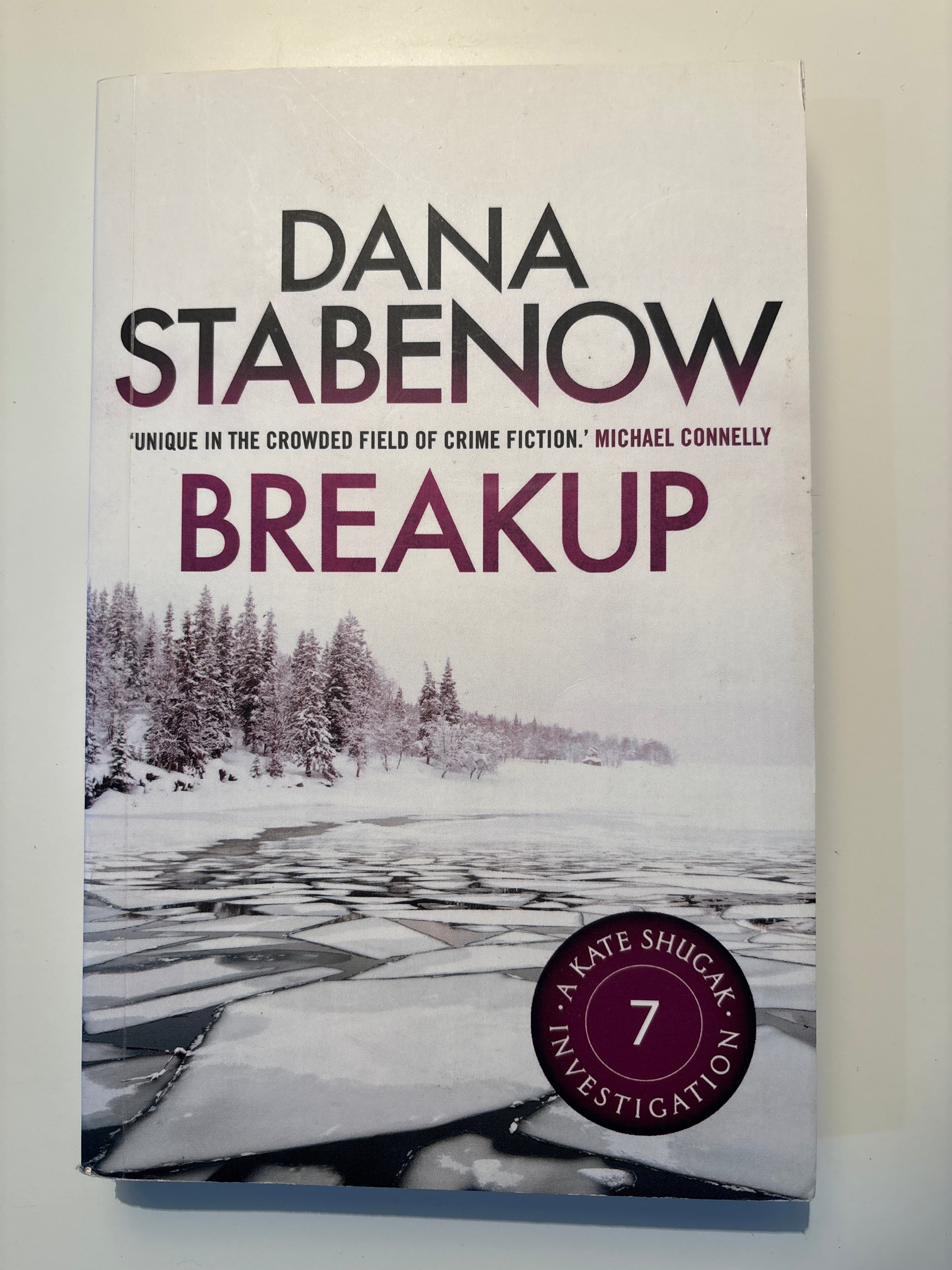Breakup - Dana Stabenow
