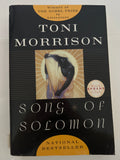 Song of solomon- Toni morrison
