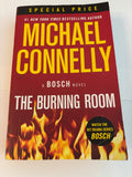 The Burning Room - Michael Connelly