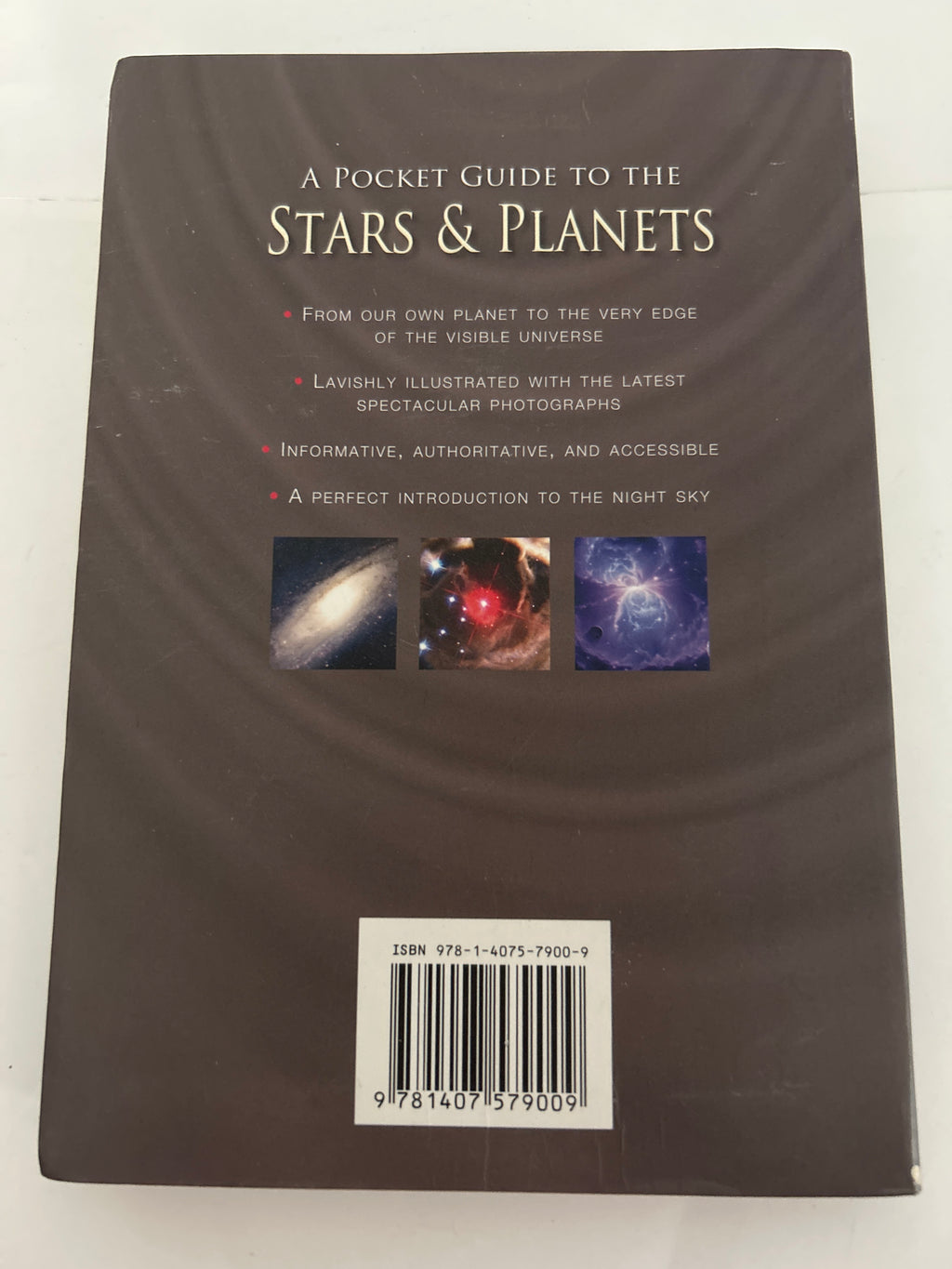 Stars and planets  - Duncan John
