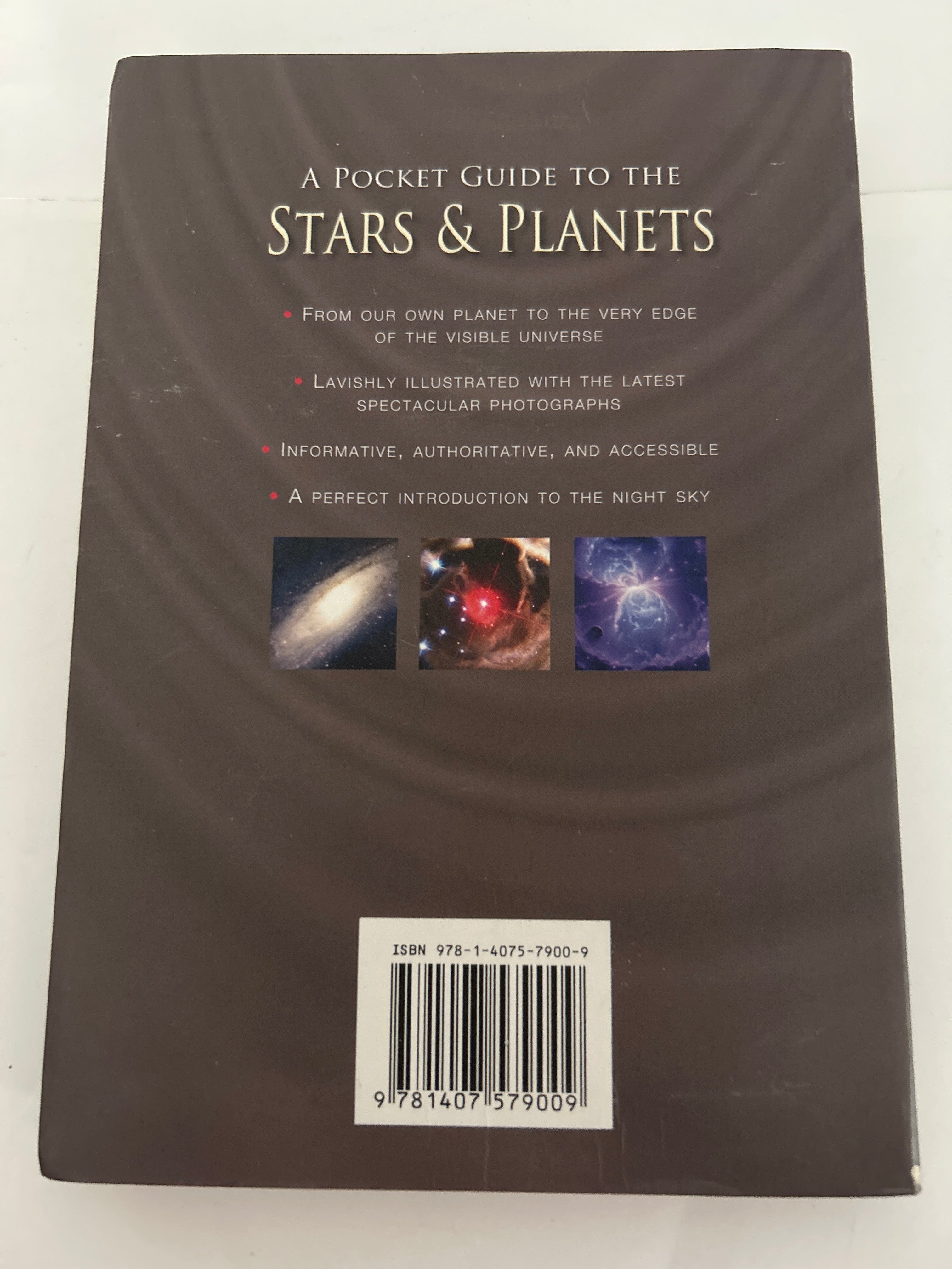 Stars and planets  - Duncan John