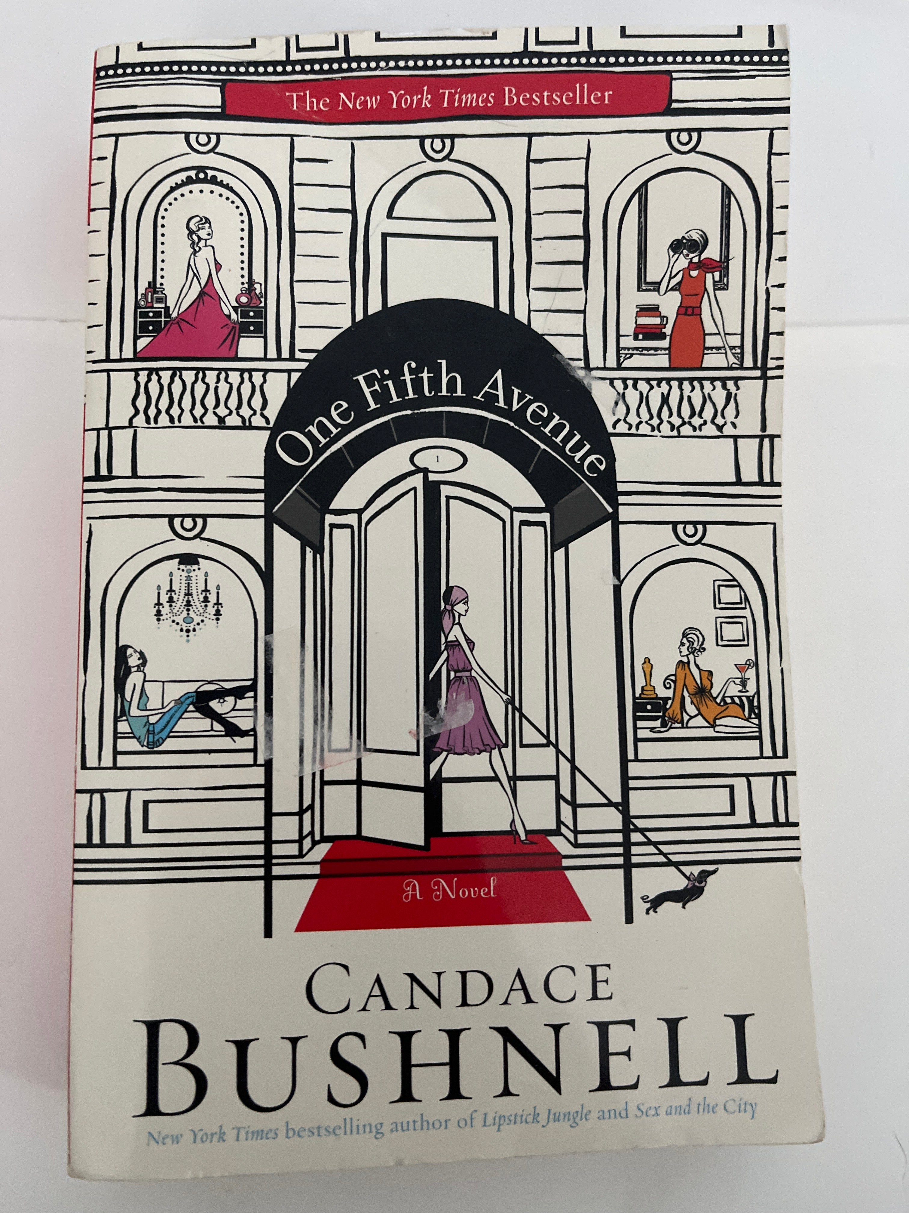 One fifth avenue - Candace bushnell