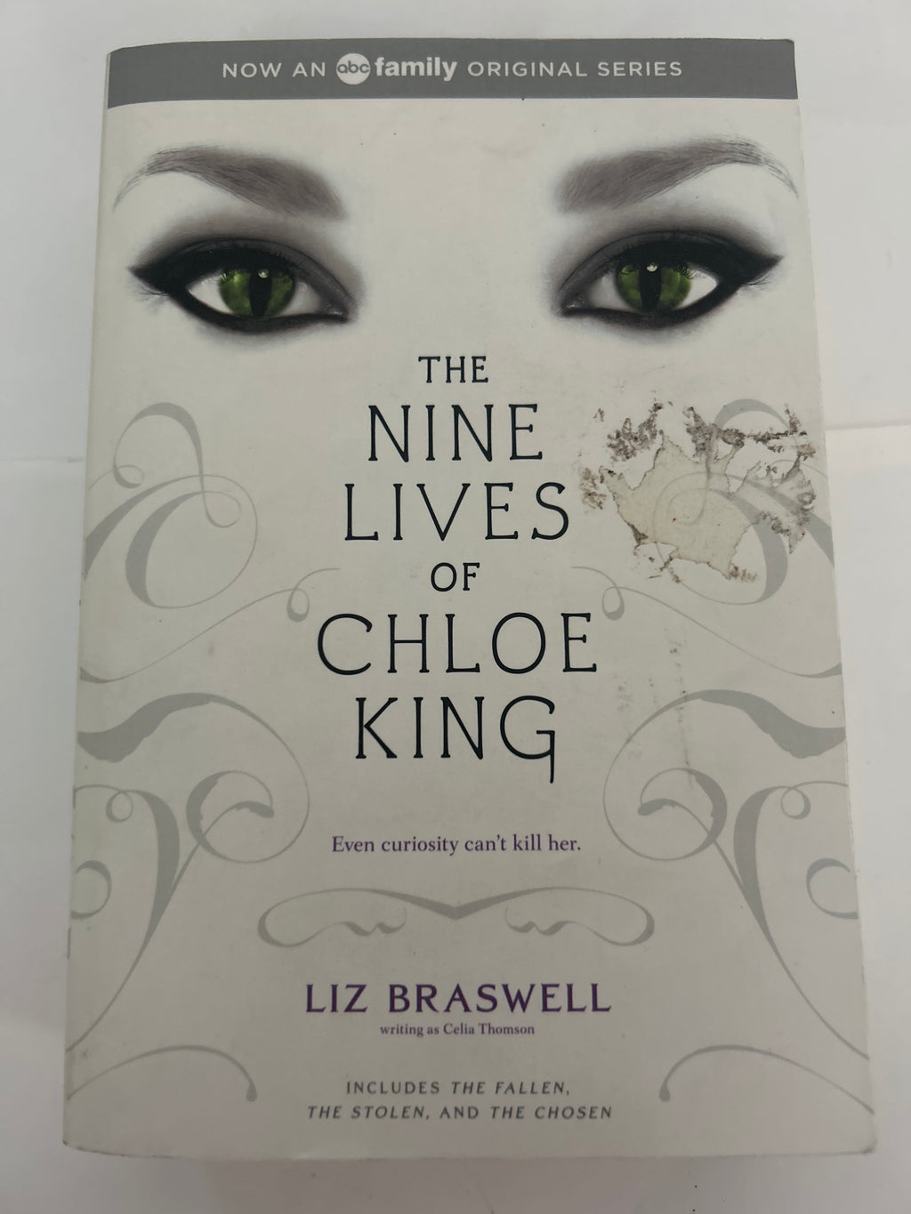 The nine lives of - Chloe king