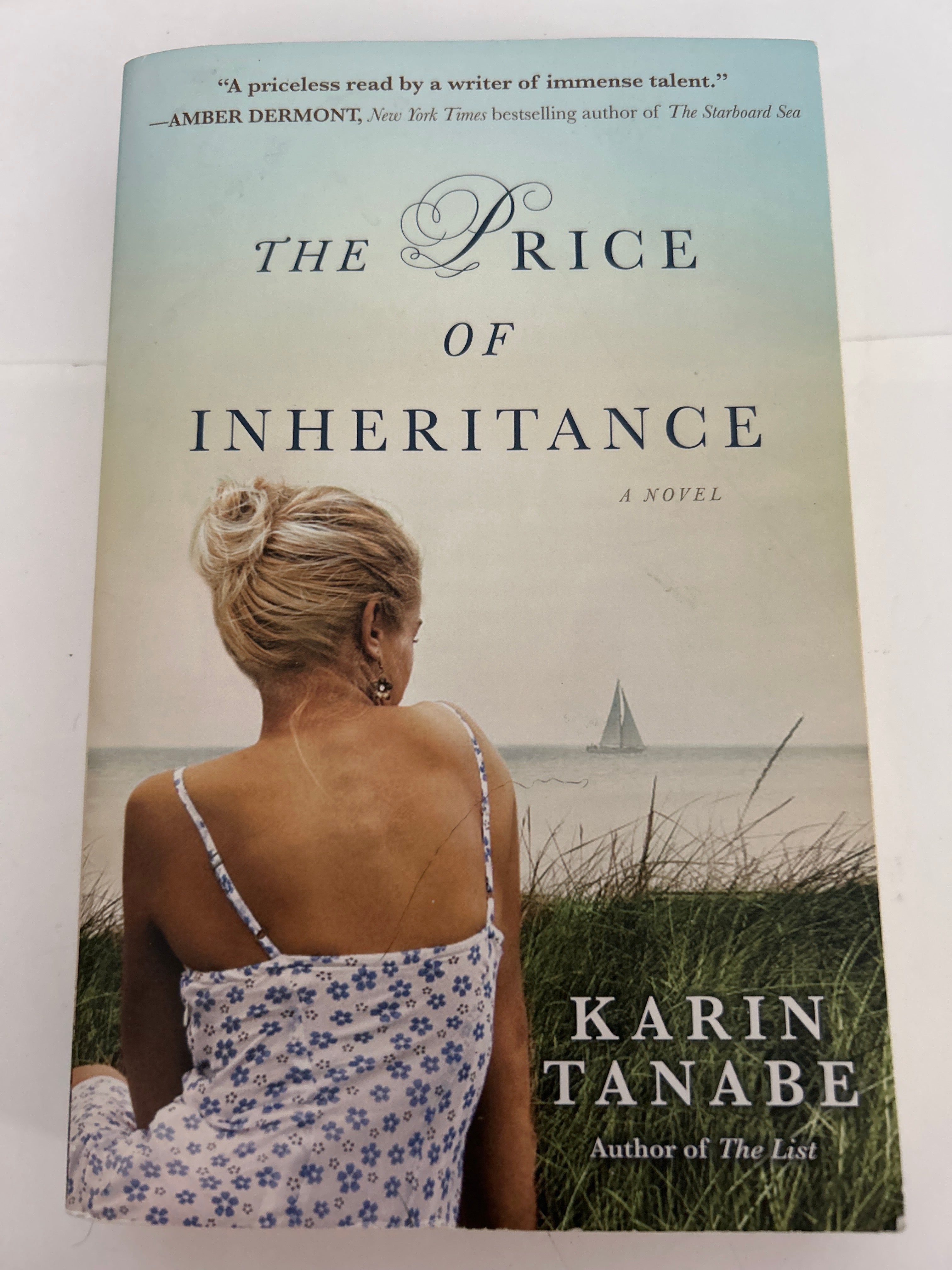 The rice of inherentance - Karin Tanabe