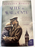 After The War is Over - Jennifer Robs