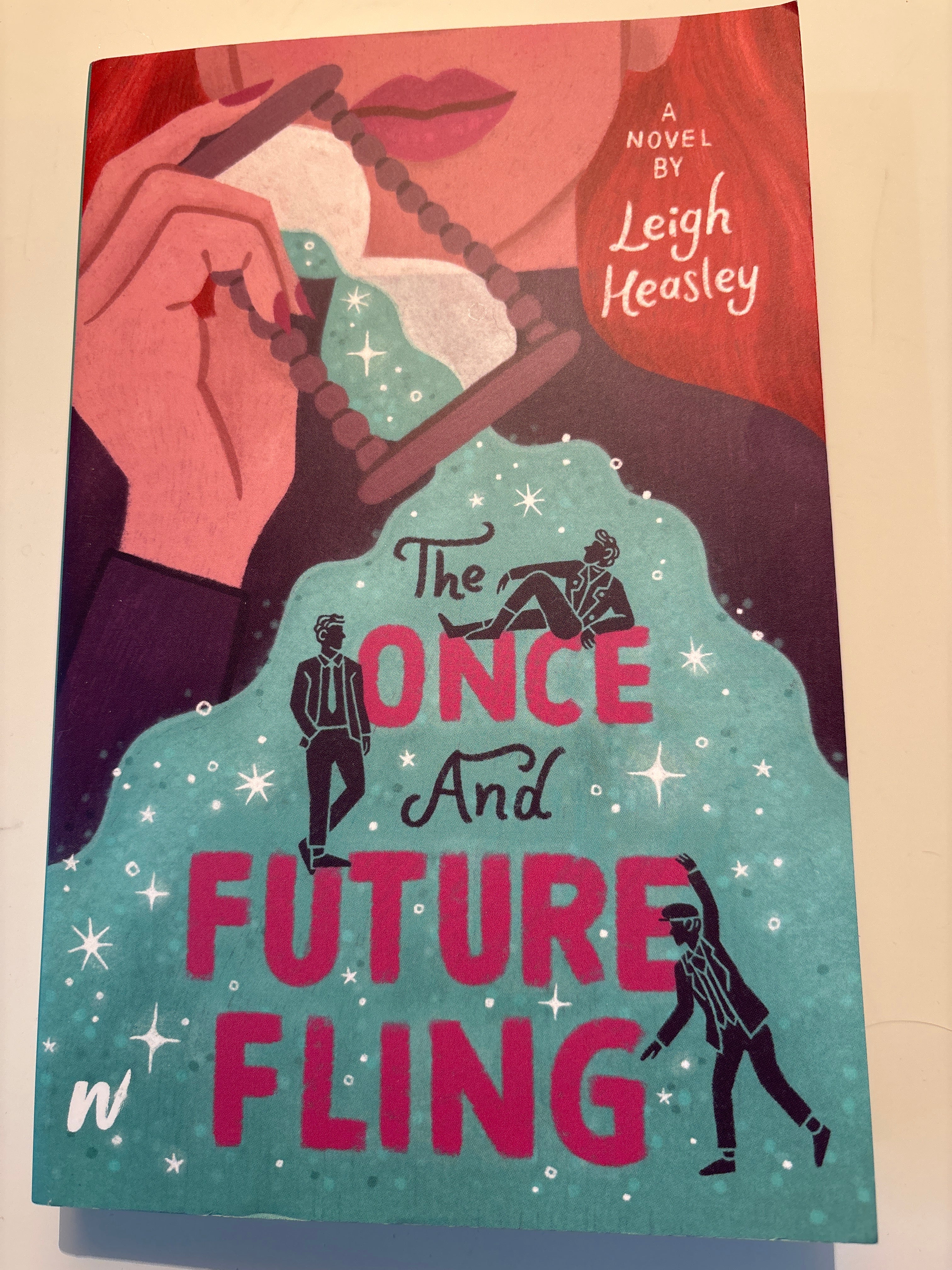 The Once and Future Fling - Leigh Heasley