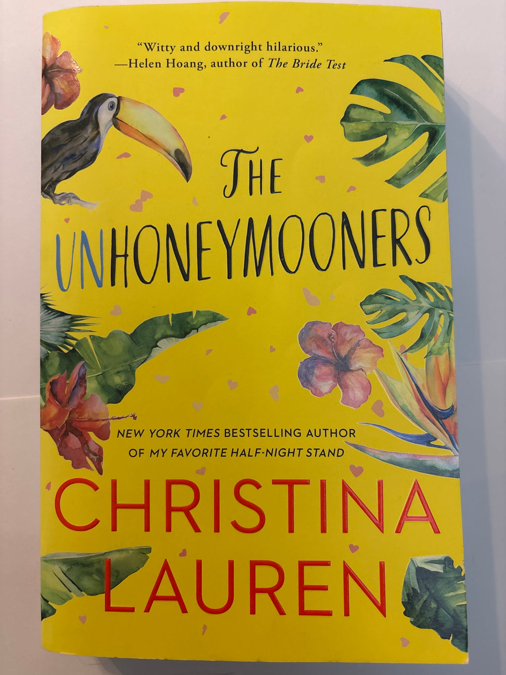 The Unhoneymooners - Christina Lauren