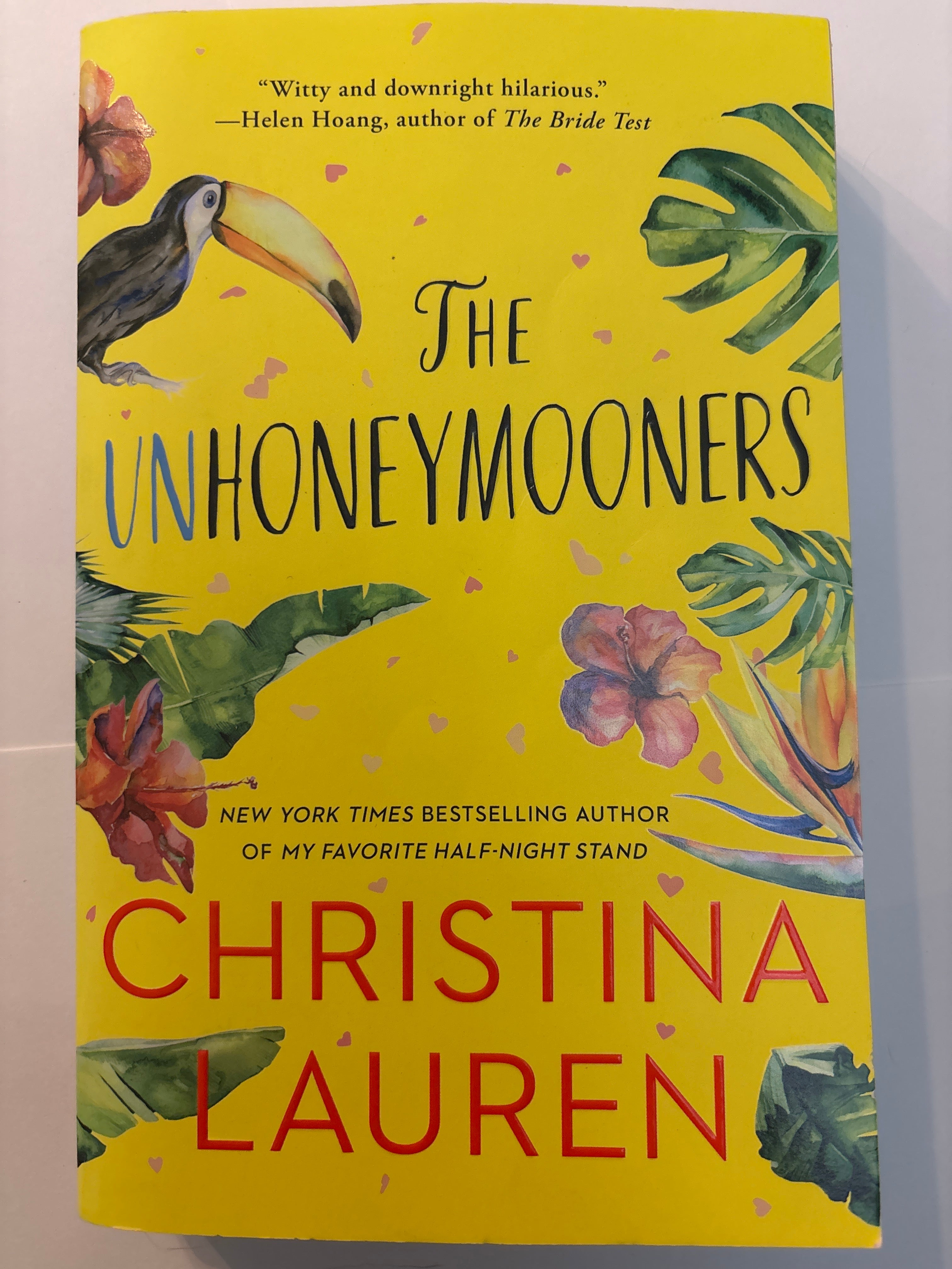 The Unhoneymooners - Christina Lauren
