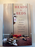 Heads in Beds - Jacob Tomsky