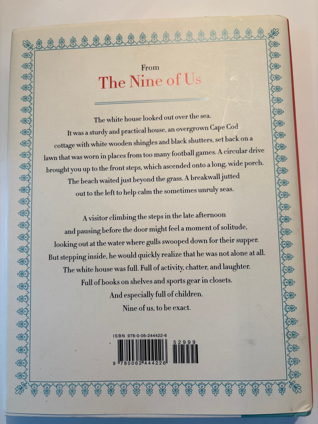 The Nine of Us: Growing Up Kennedy - Jean Kennedy Smith