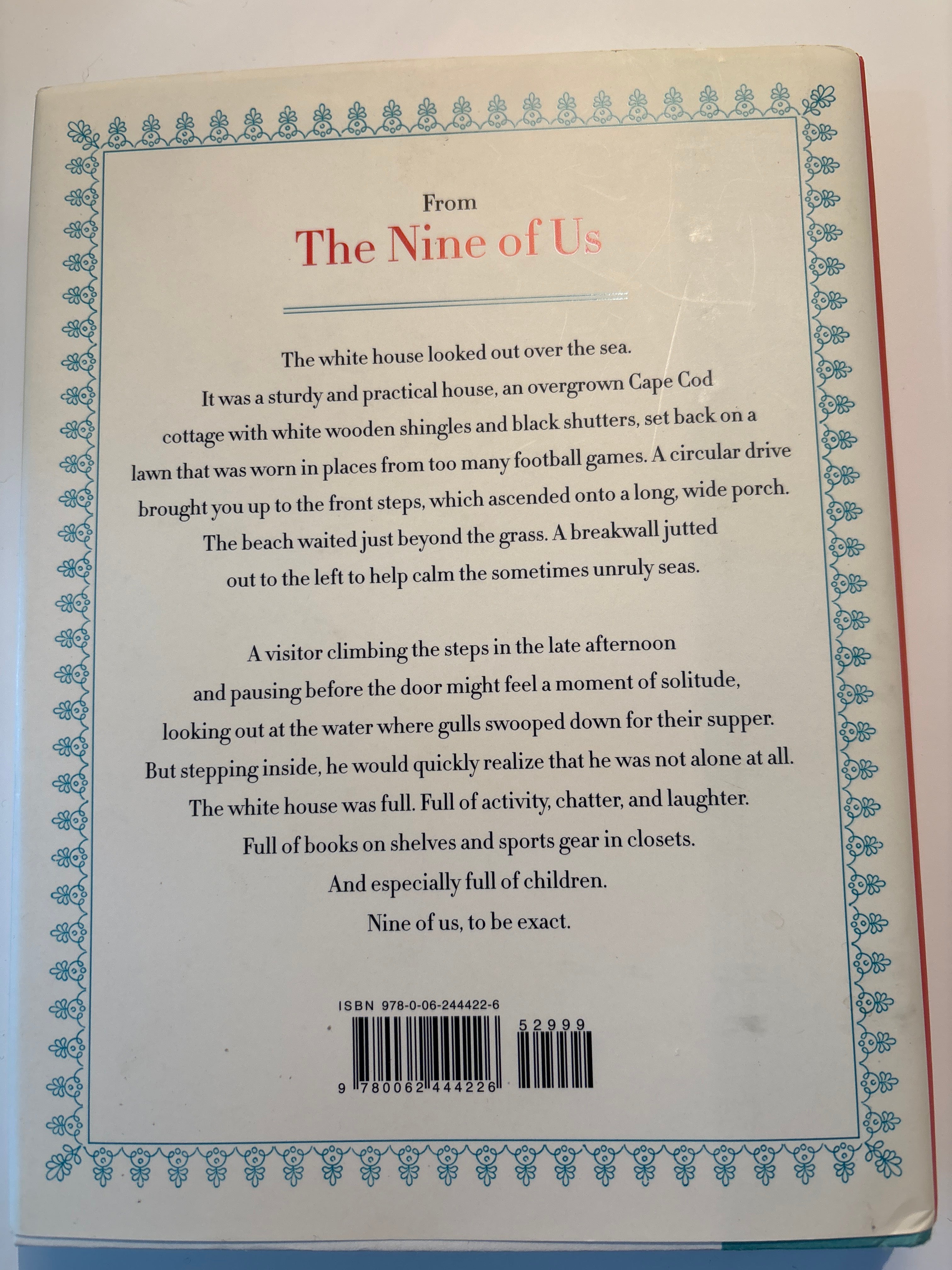 The Nine of Us: Growing Up Kennedy - Jean Kennedy Smith